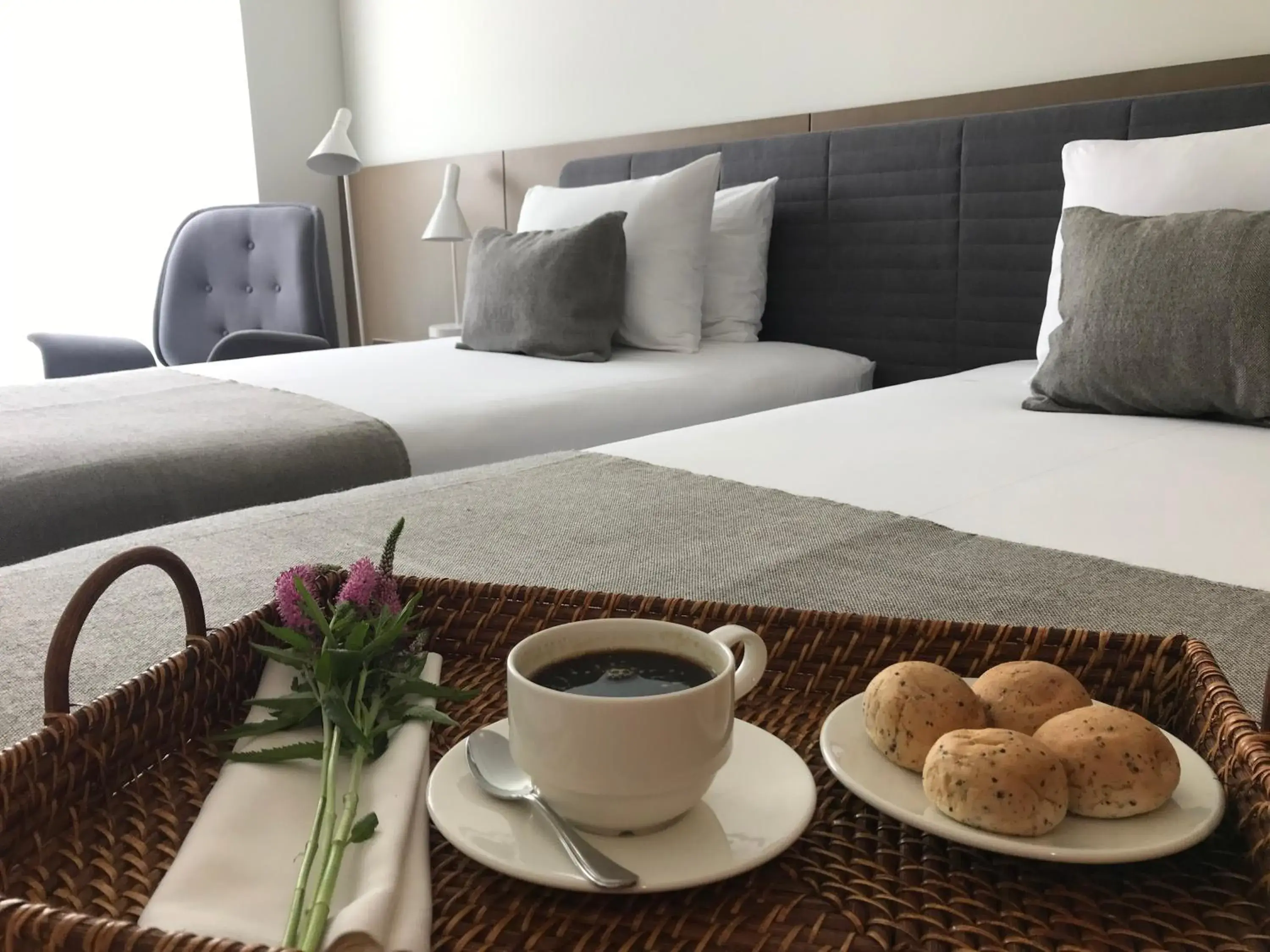 Twin Room - single occupancy - Non-Smoking in Dazzler by Wyndham Lima San Isidro Twin Room - single occupancy - Non-Smoking in Dazzler by Wyndham Lima San Isidro