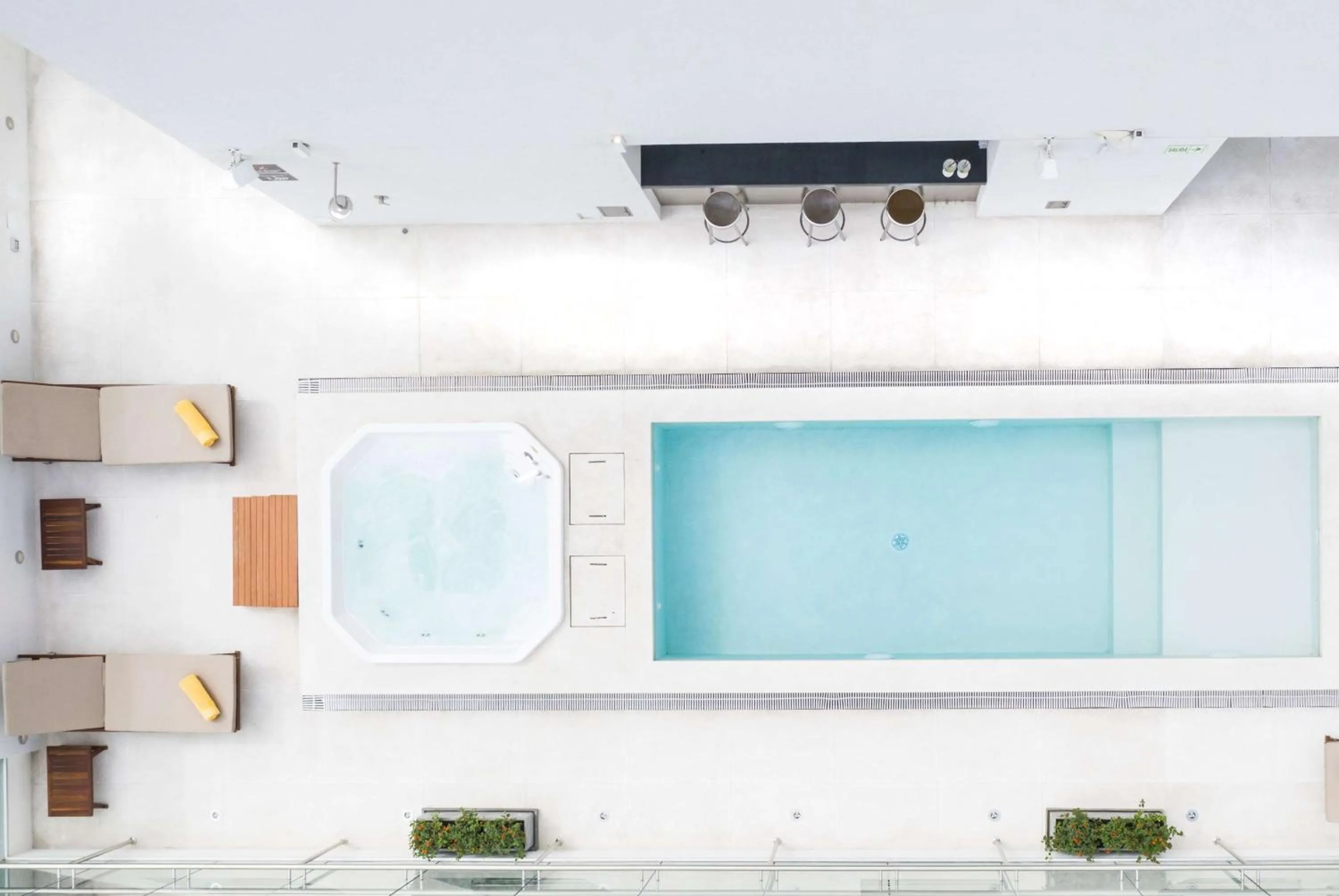 On site in Dazzler by Wyndham Lima San Isidro