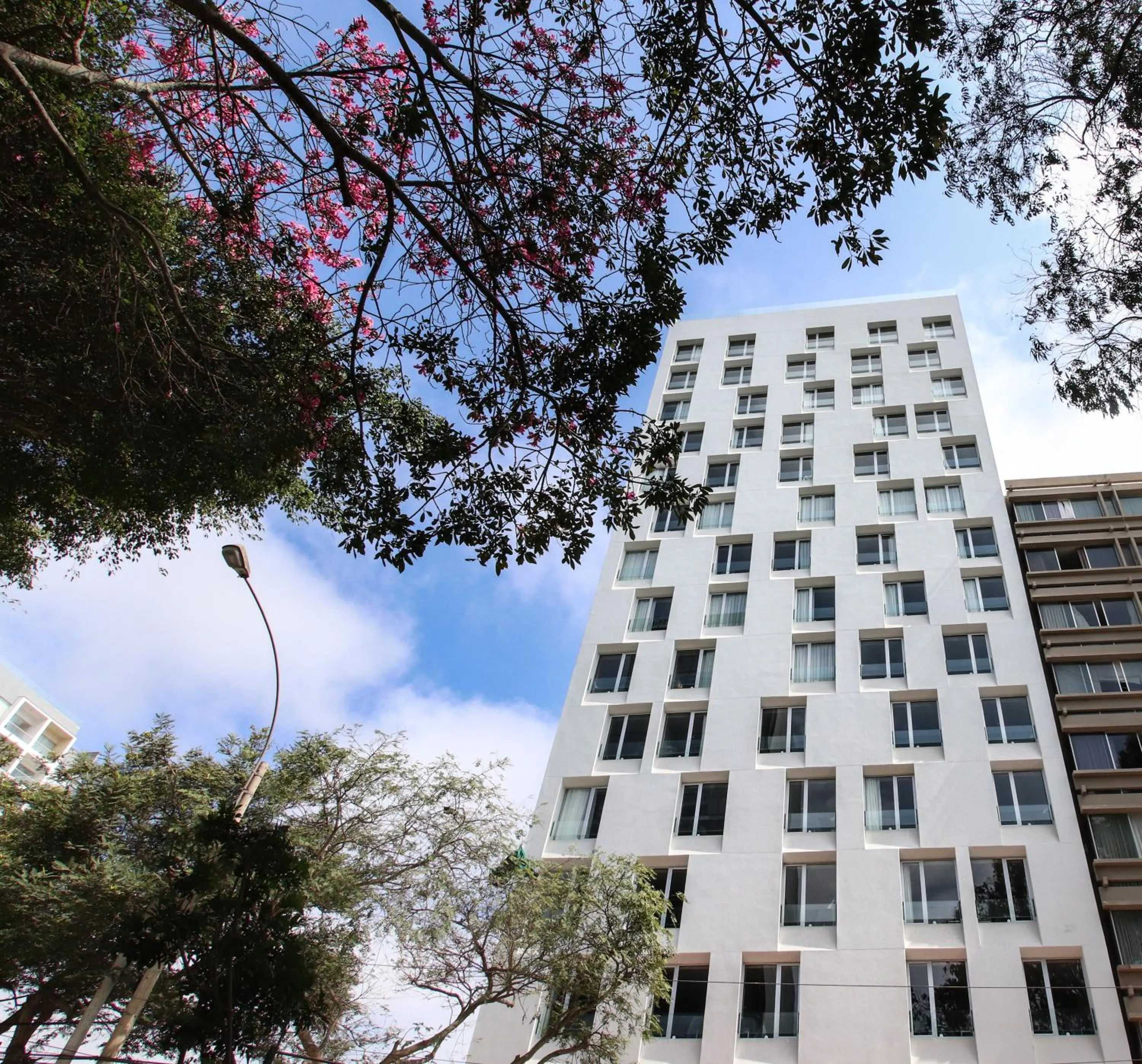 Property building in Dazzler by Wyndham Lima San Isidro