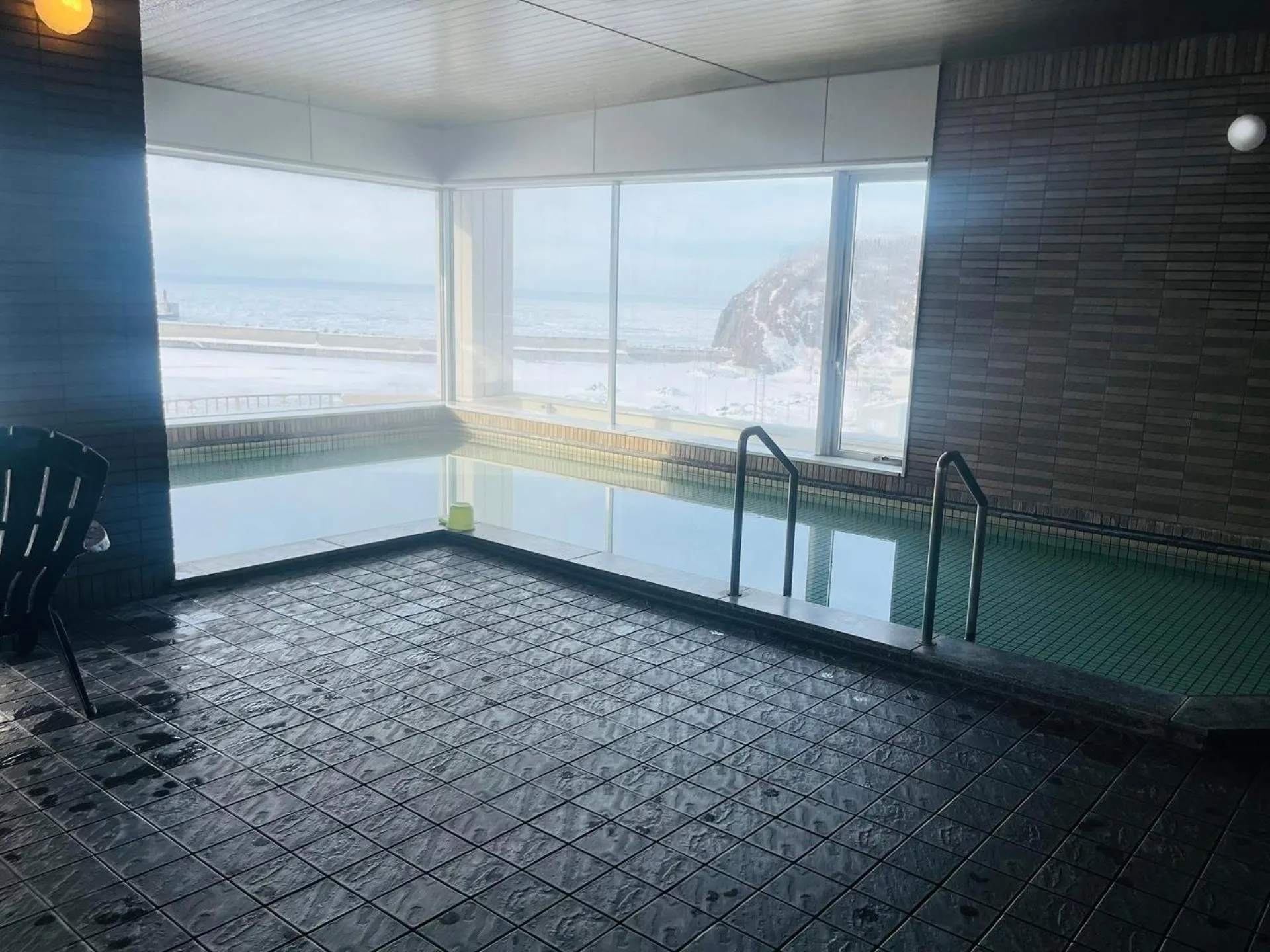 Public Bath in Shiretoko Noble Hotel