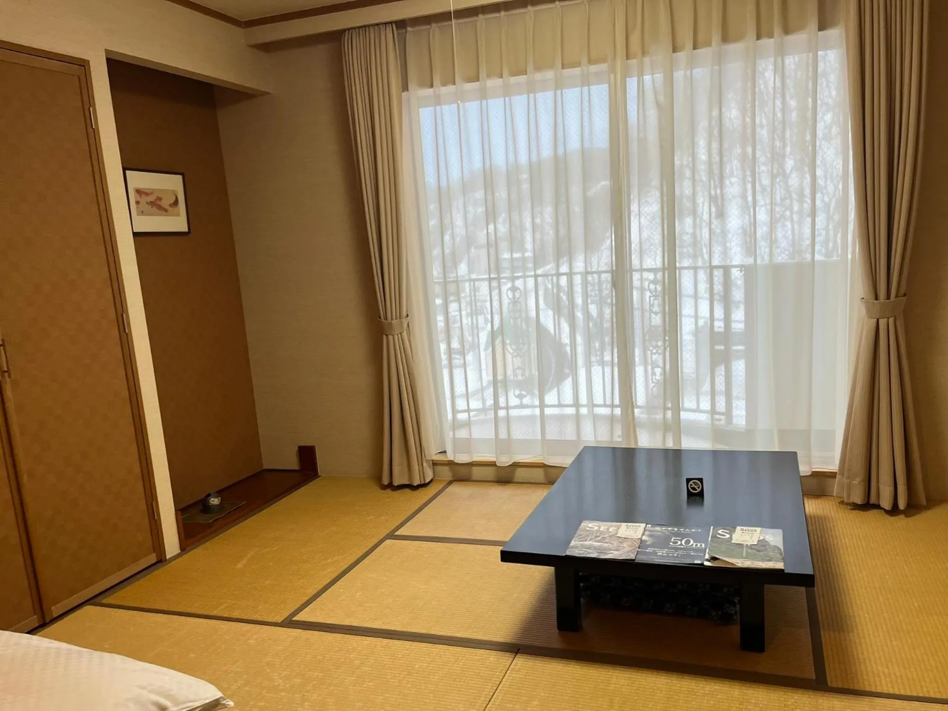 Photo of the whole room in Shiretoko Noble Hotel