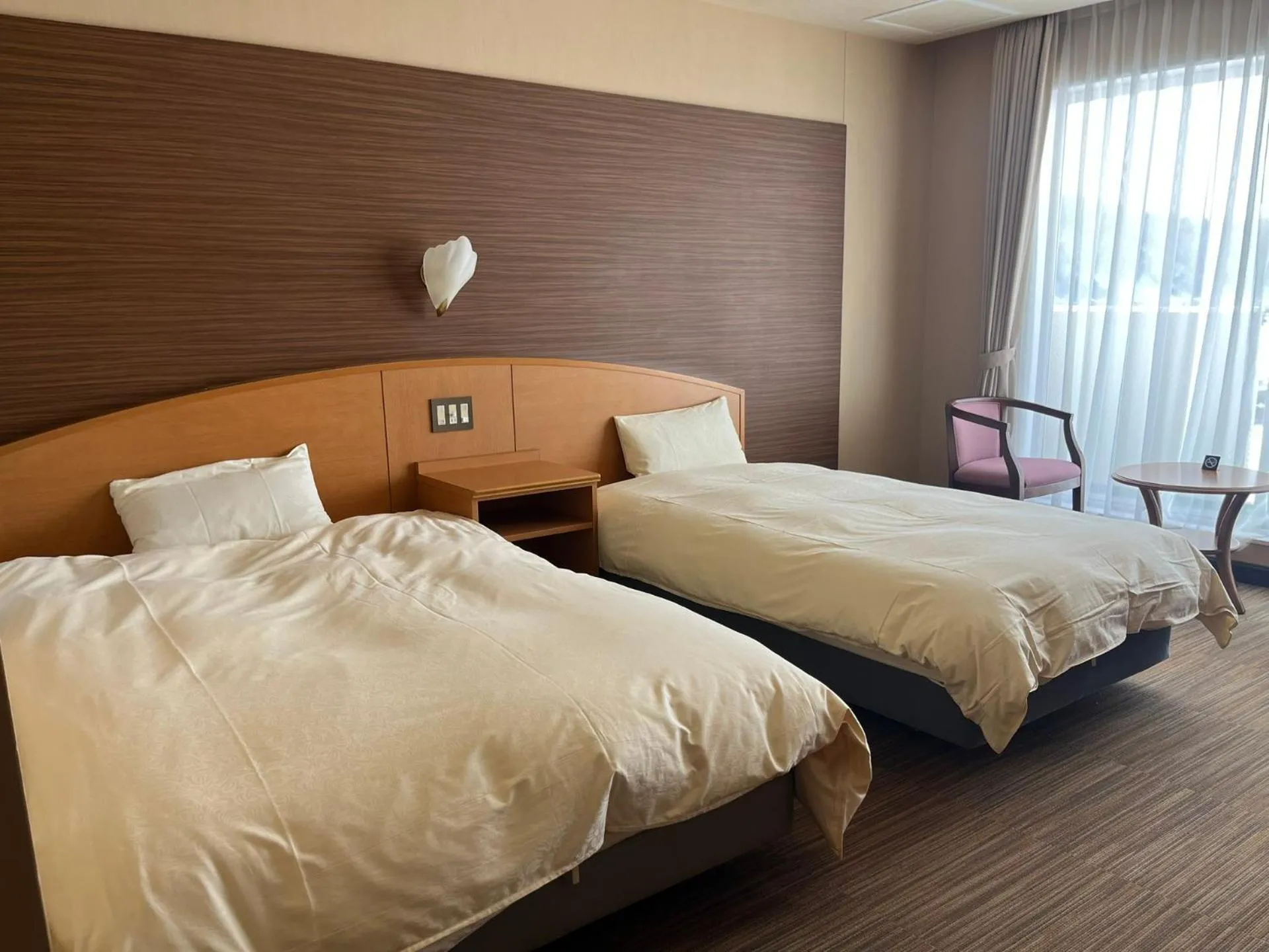 Photo of the whole room in Shiretoko Noble Hotel
