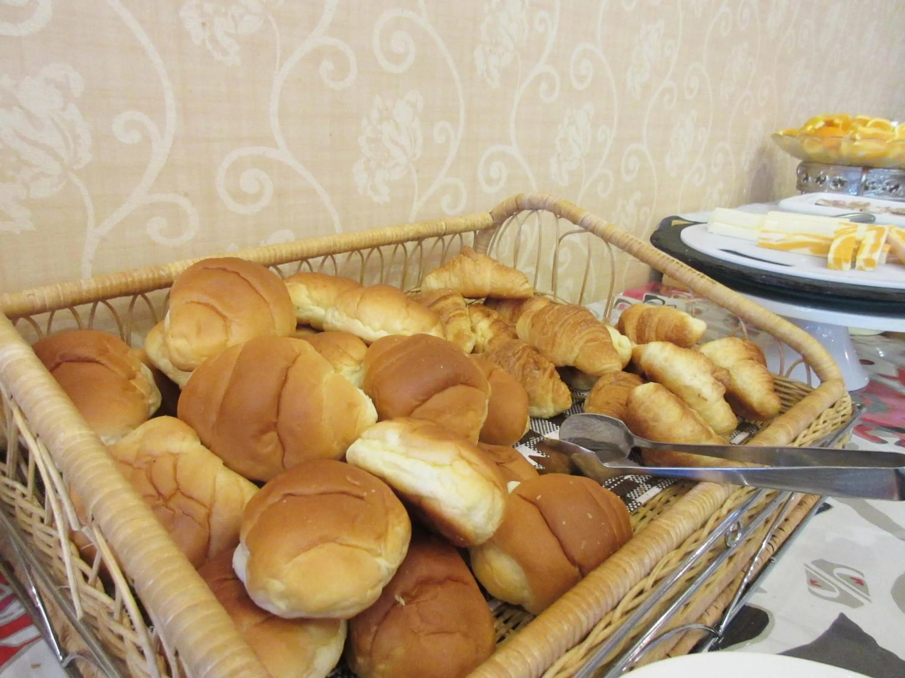 Breakfast in Shiretoko Noble Hotel