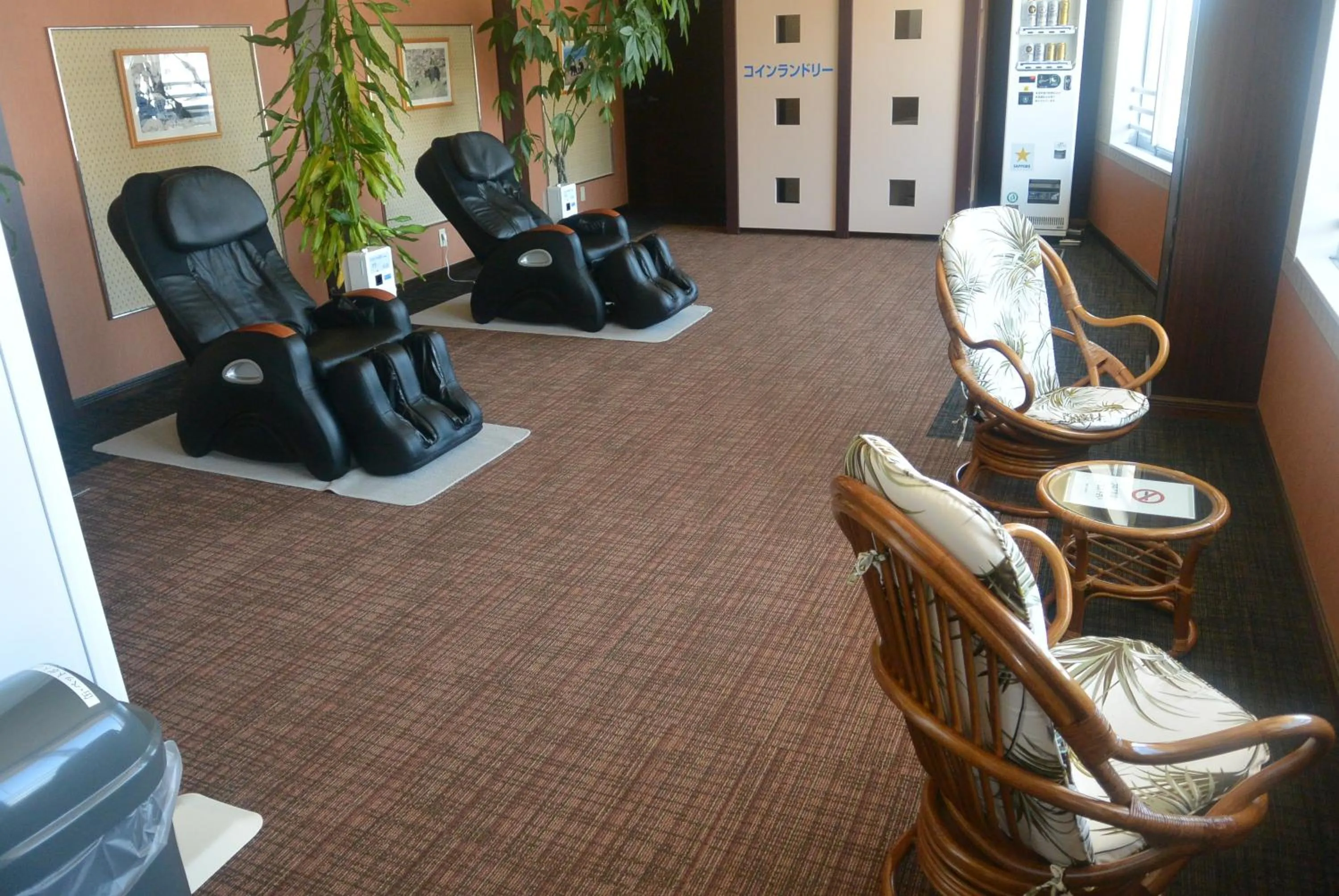 Spa and wellness centre/facilities in Shiretoko Noble Hotel