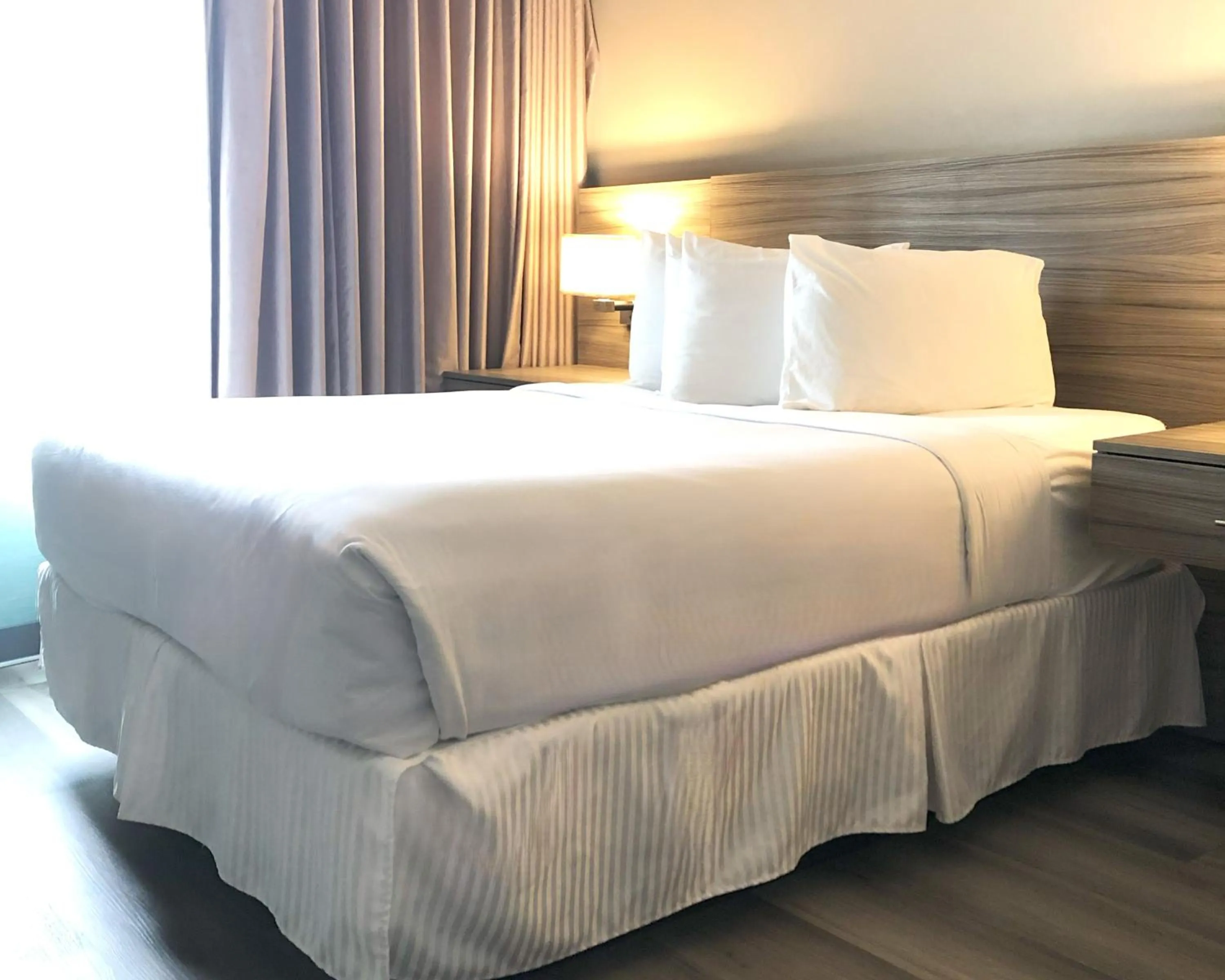 Bedroom in Porto Vista Hotel In Little Italy