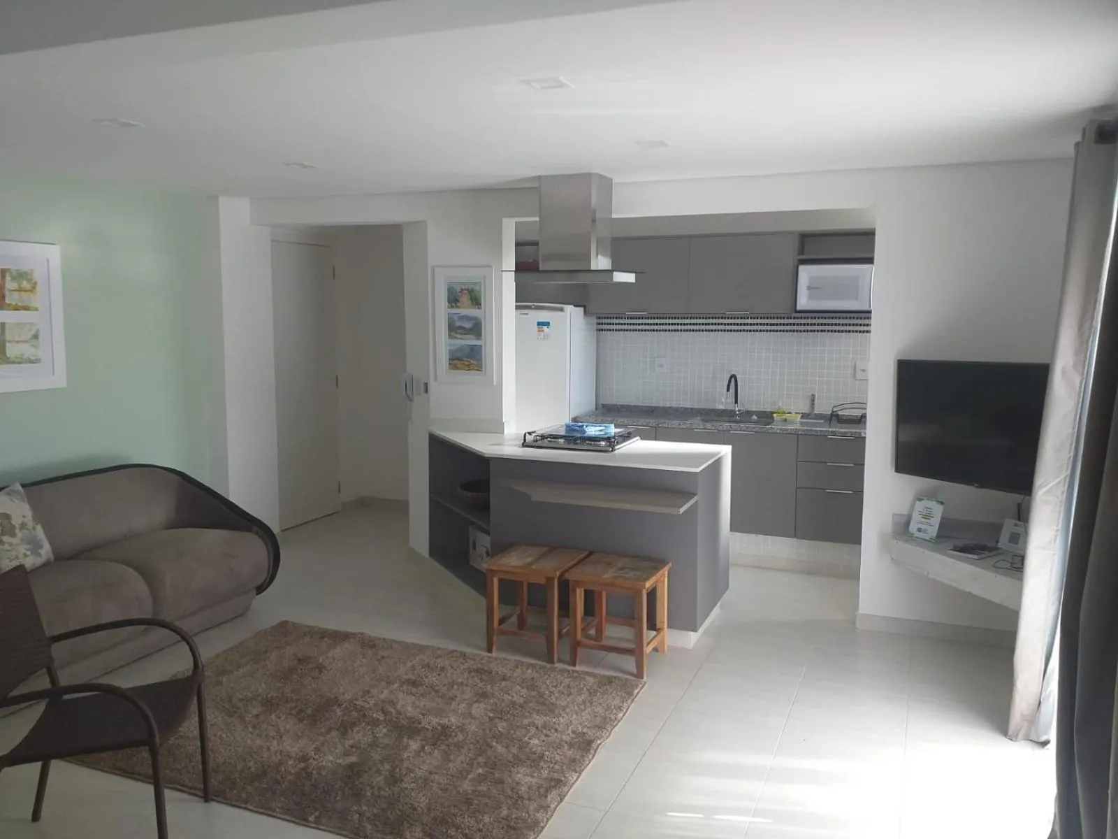 View (from property/room) in Ilhabela Beach Residences