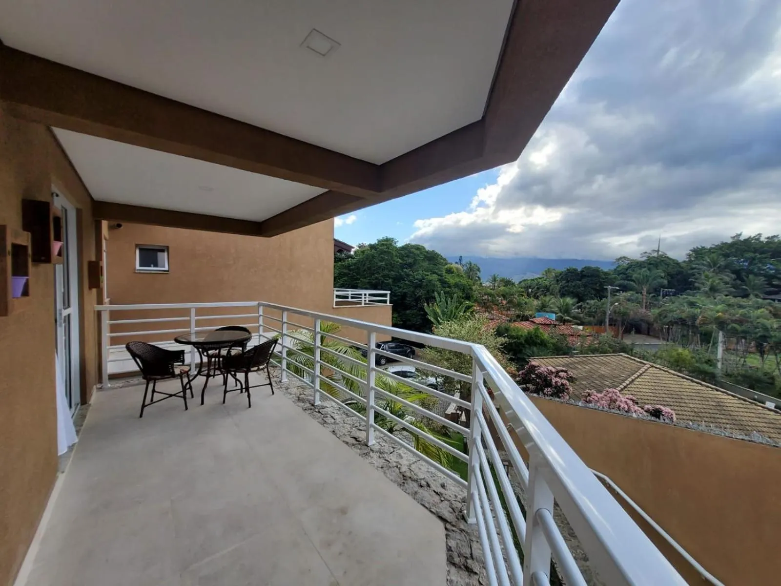 View (from property/room) in Ilhabela Beach Residences