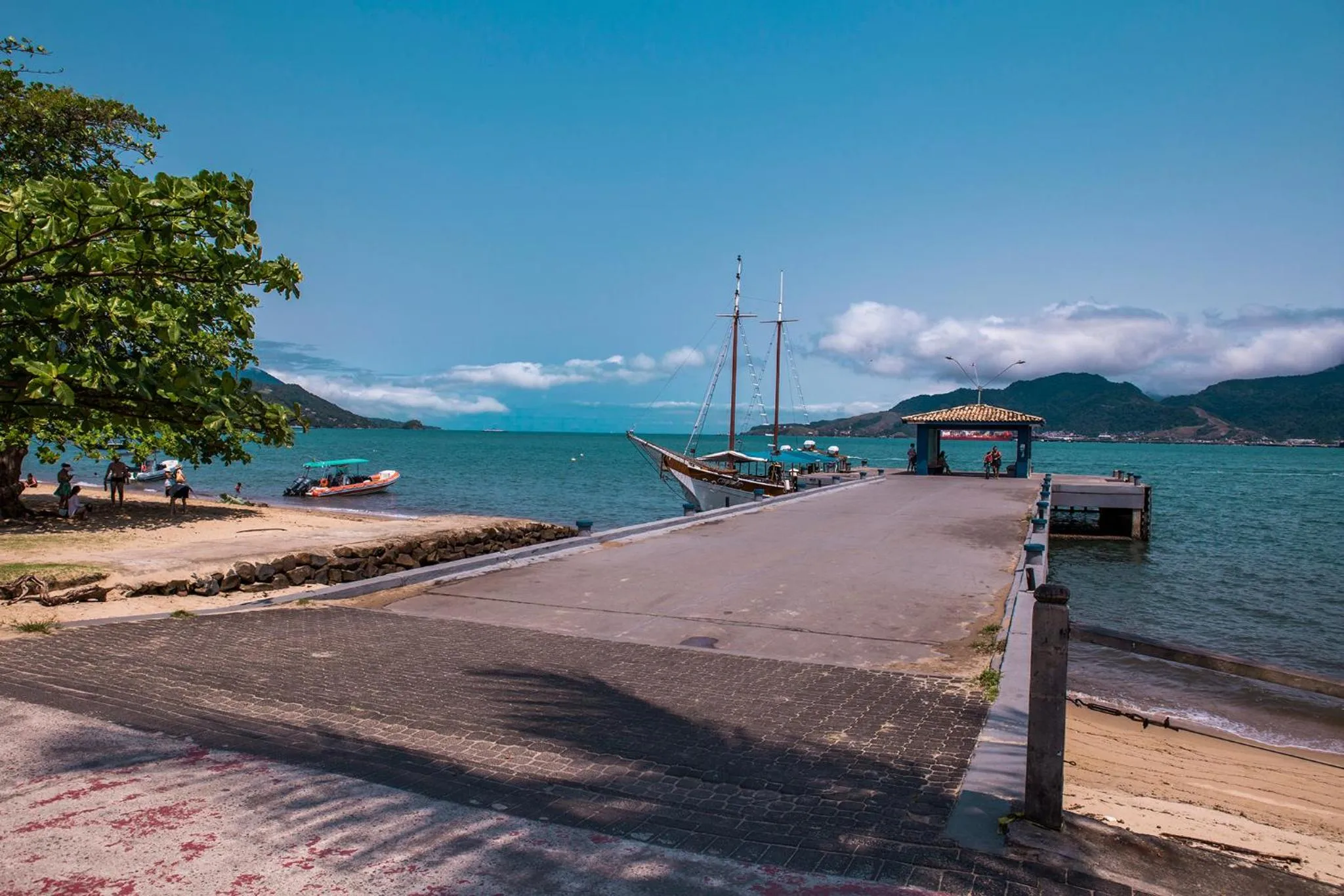 Neighbourhood in Ilhabela Beach Residences