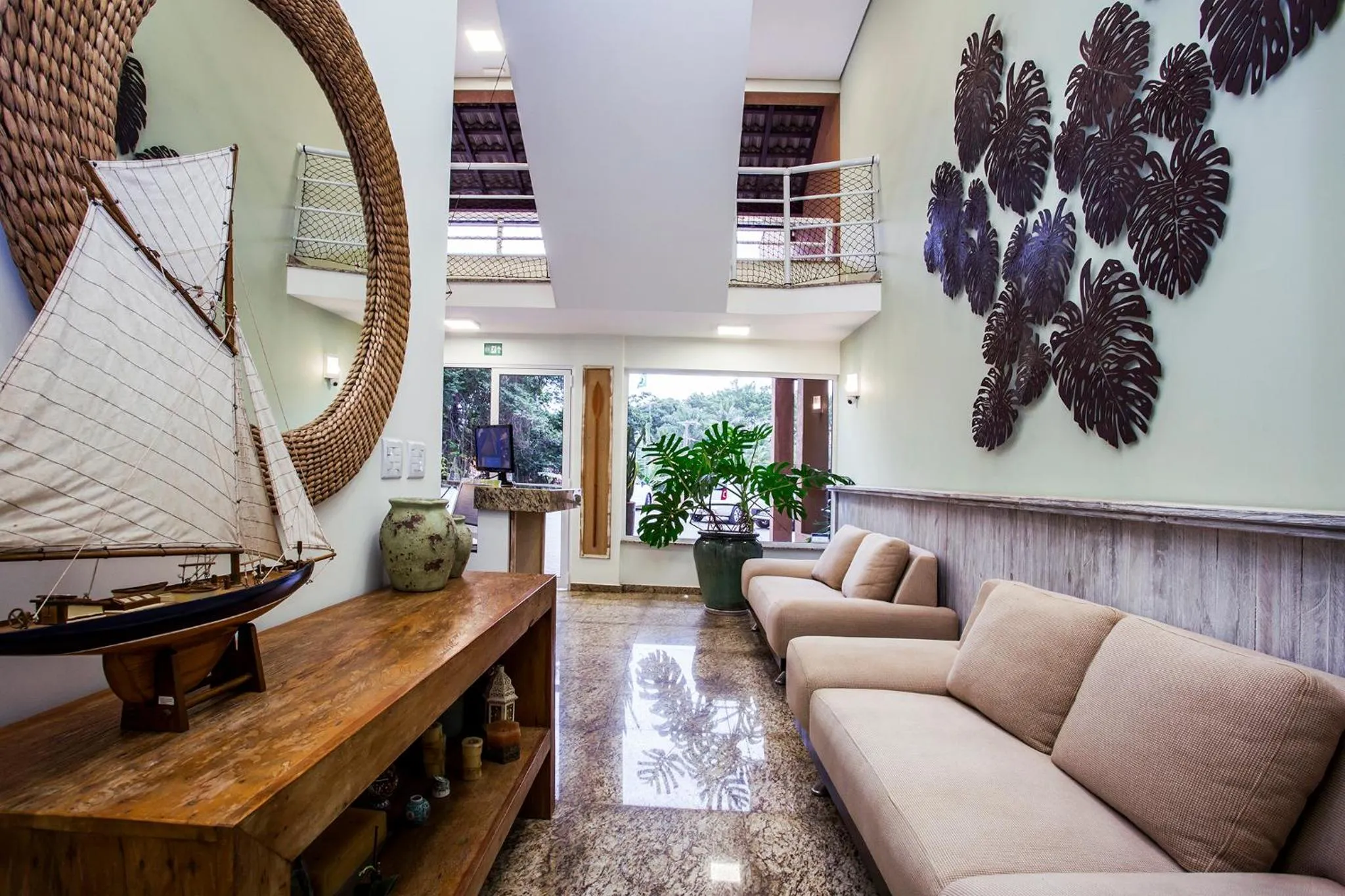 Facade/entrance in Ilhabela Beach Residences