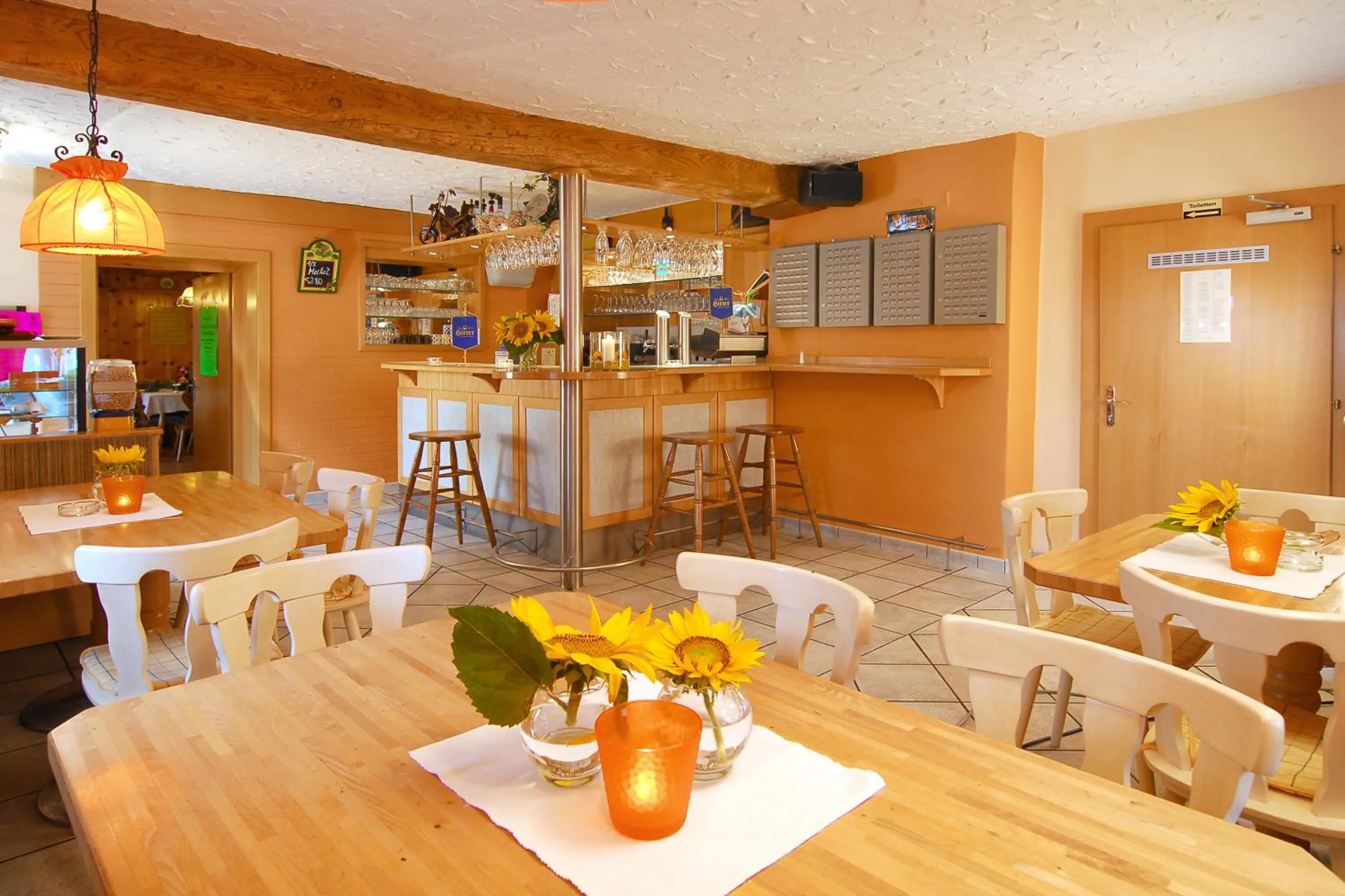 Restaurant/places to eat in Hotel Kuchlerwirt