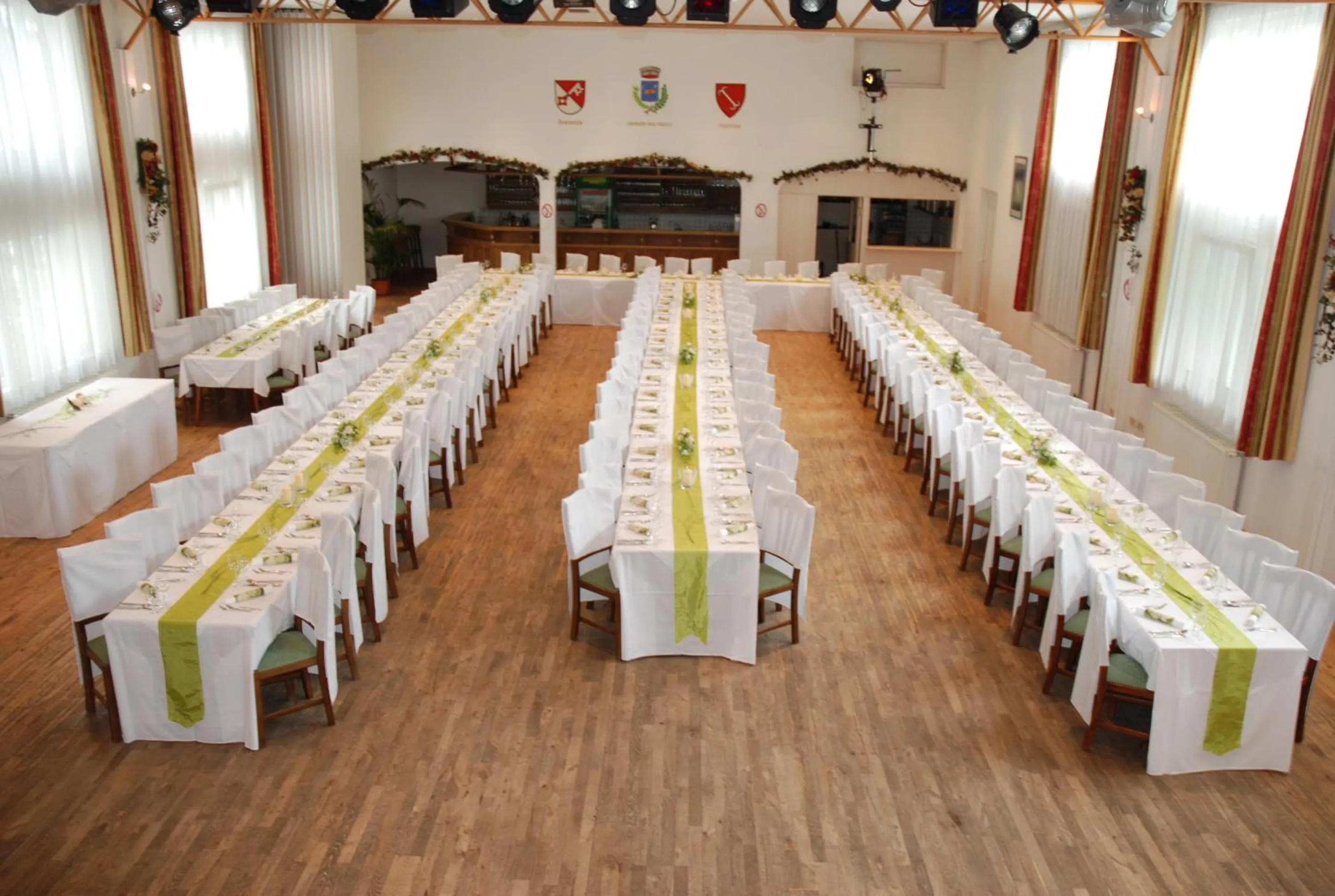 Restaurant/places to eat in Hotel Kuchlerwirt