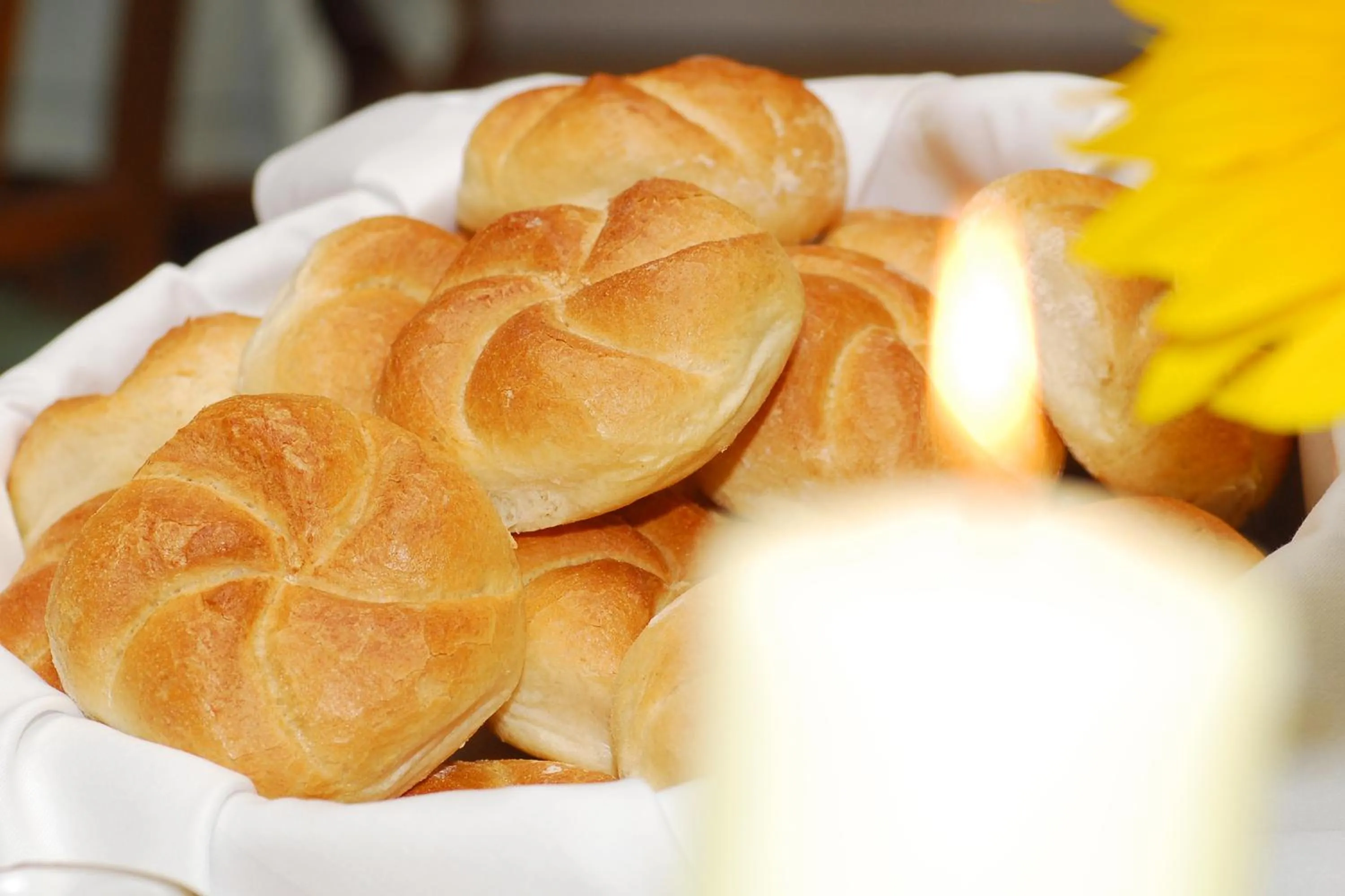 Food and drinks in Hotel Kuchlerwirt