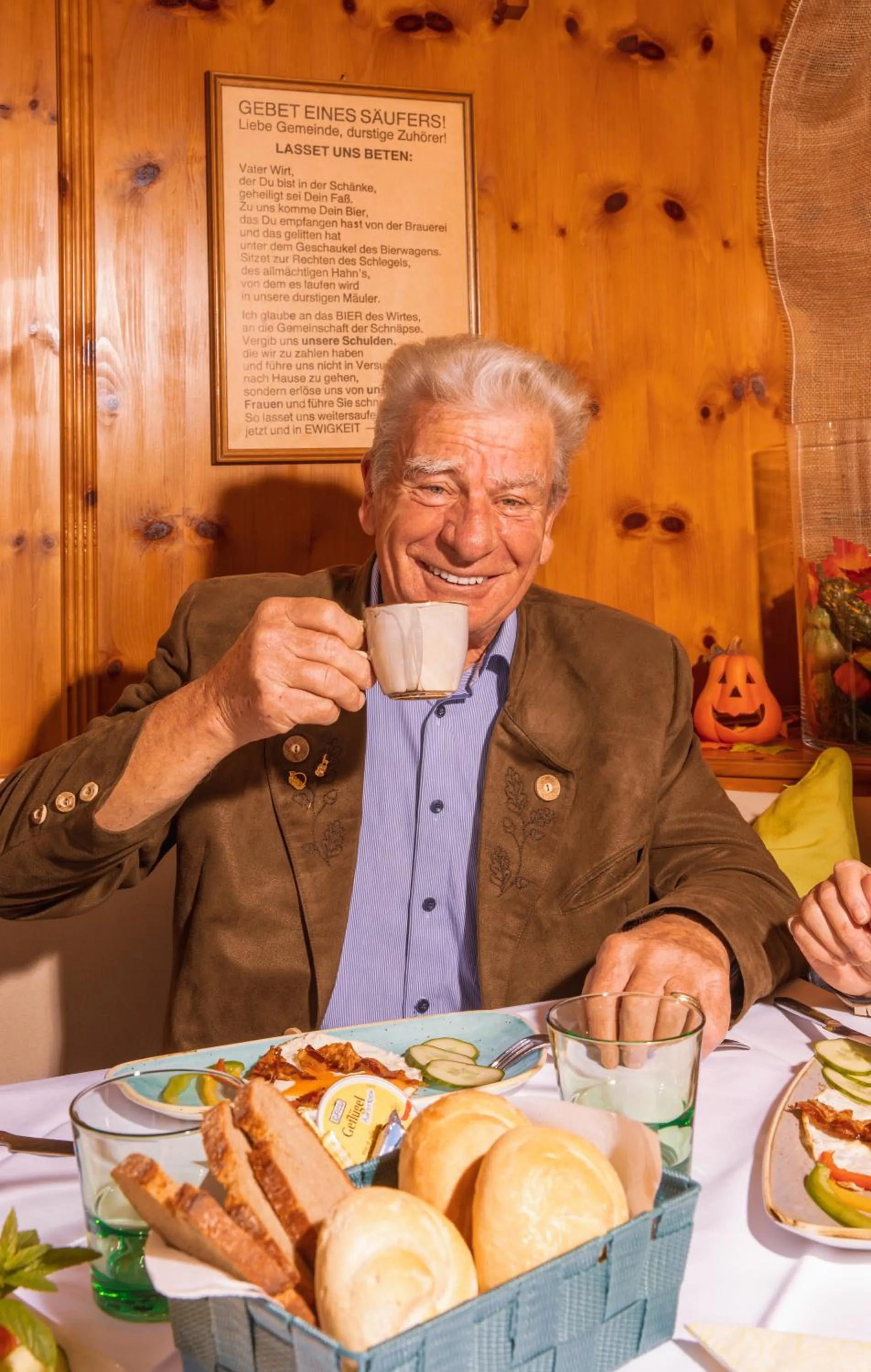 Restaurant/places to eat in Hotel Kuchlerwirt