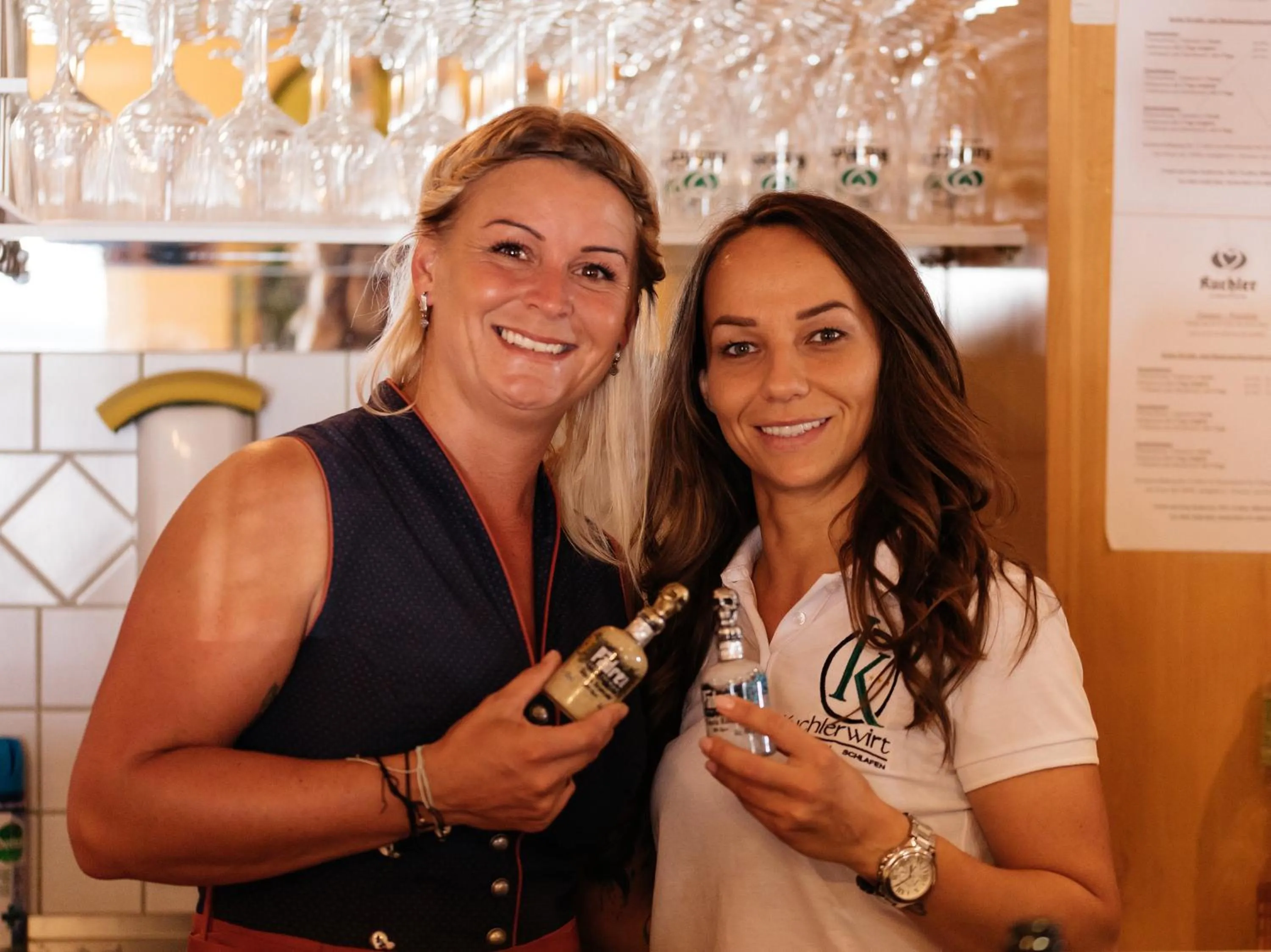 Restaurant/places to eat in Hotel Kuchlerwirt