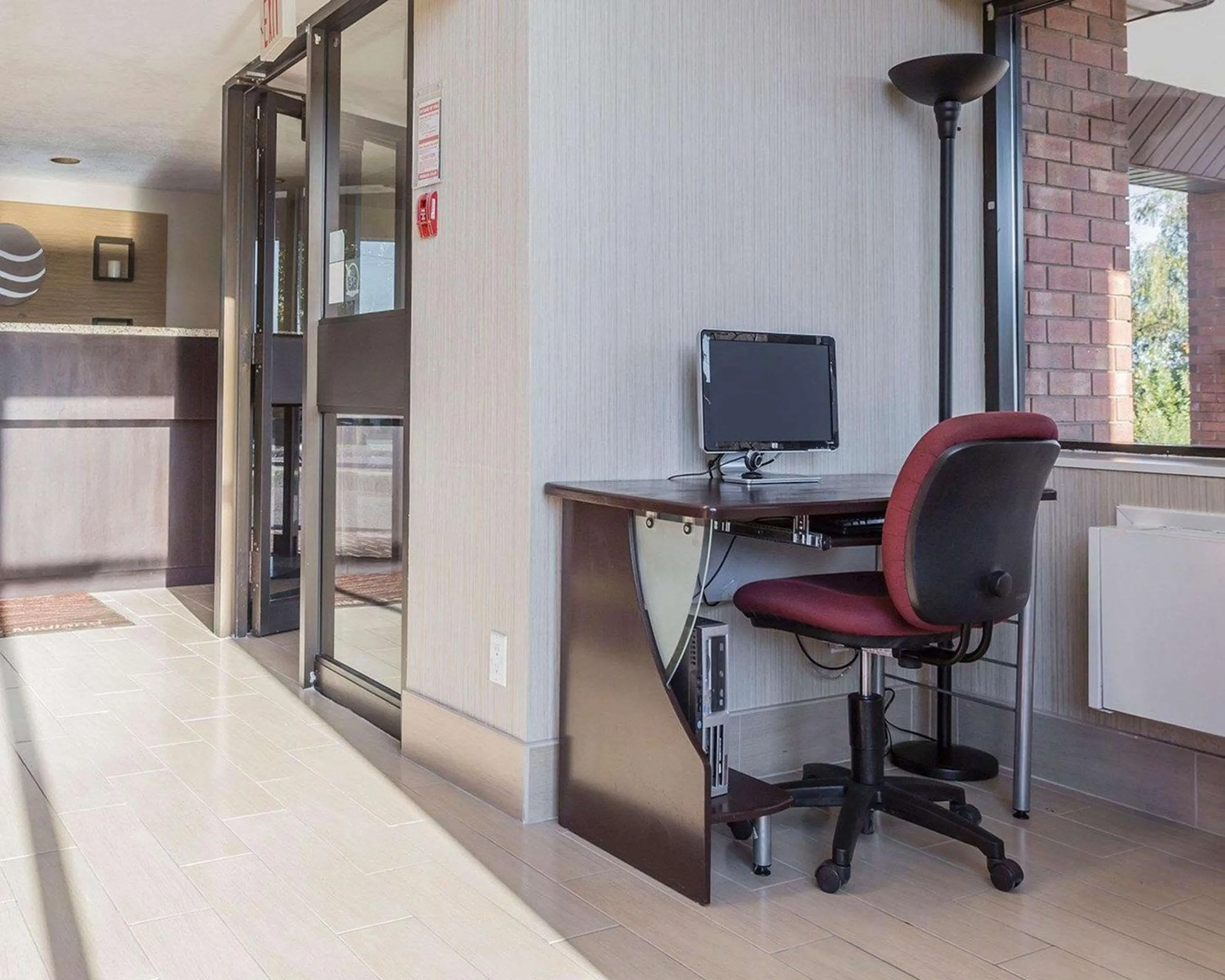 Business facilities in Comfort Inn