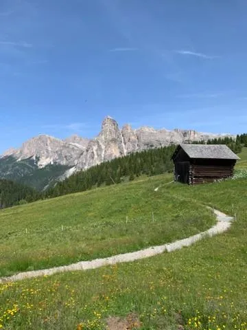 Natural landscape in Residence Bondì