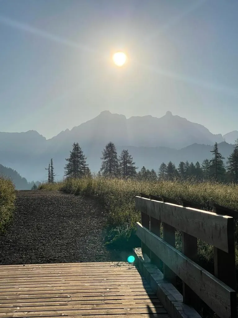 Nearby landmark in Residence Bondì
