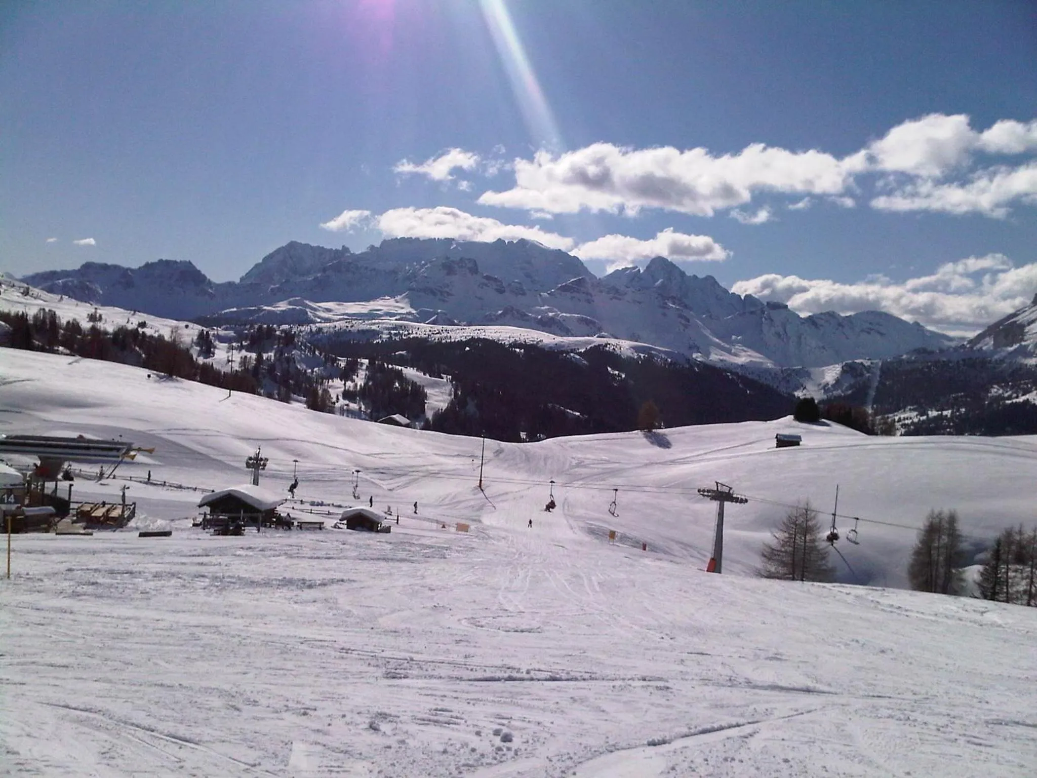 Winter in Residence Bondì