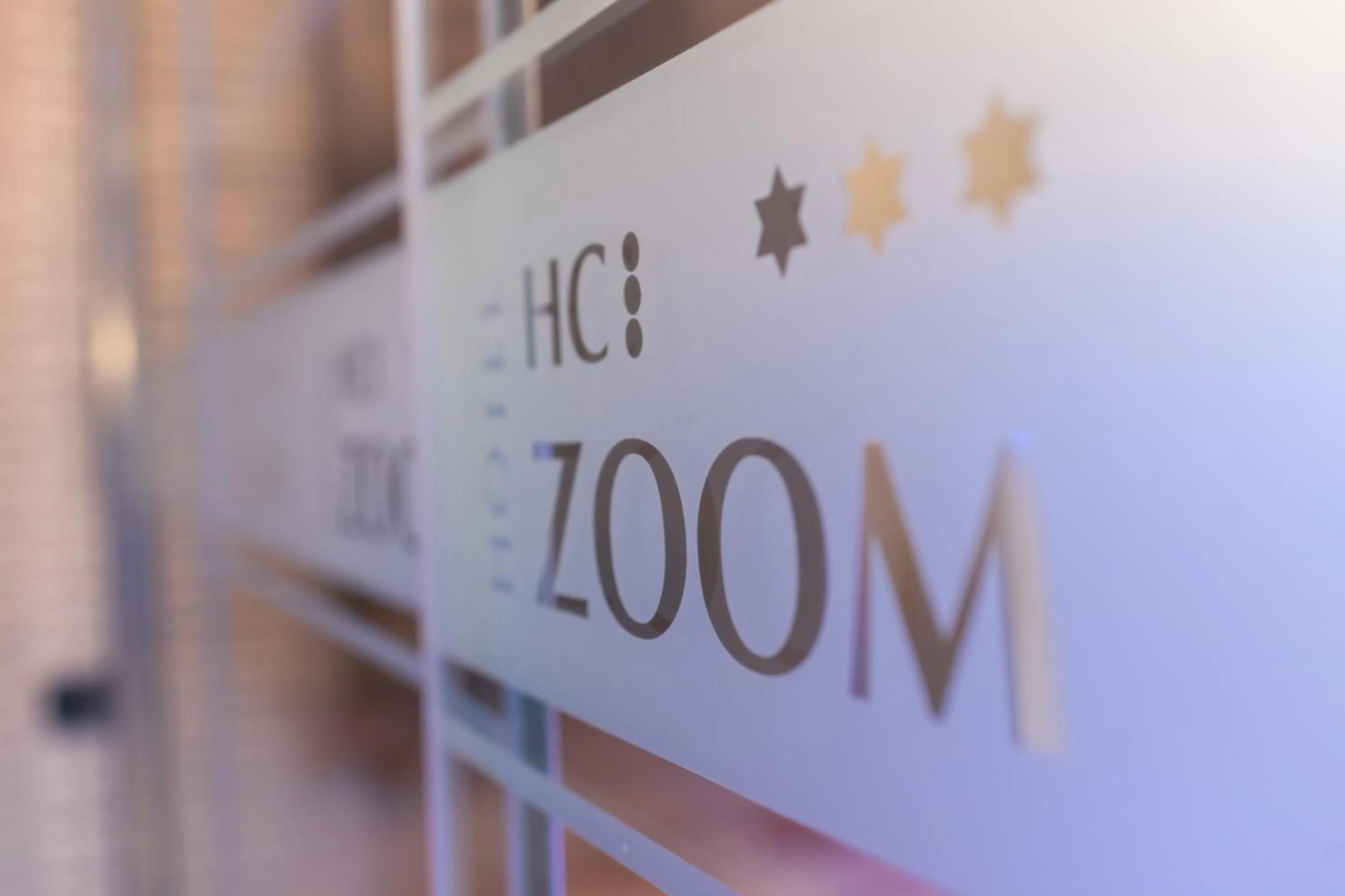 Lobby or reception in Hotel Hc Zoom