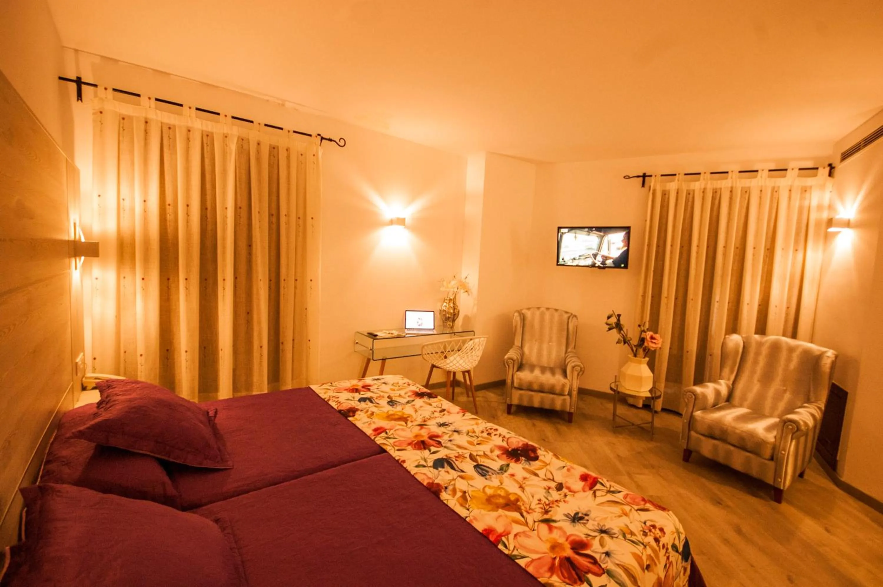 Photo of the whole room, Bed in Hotel Hc Zoom