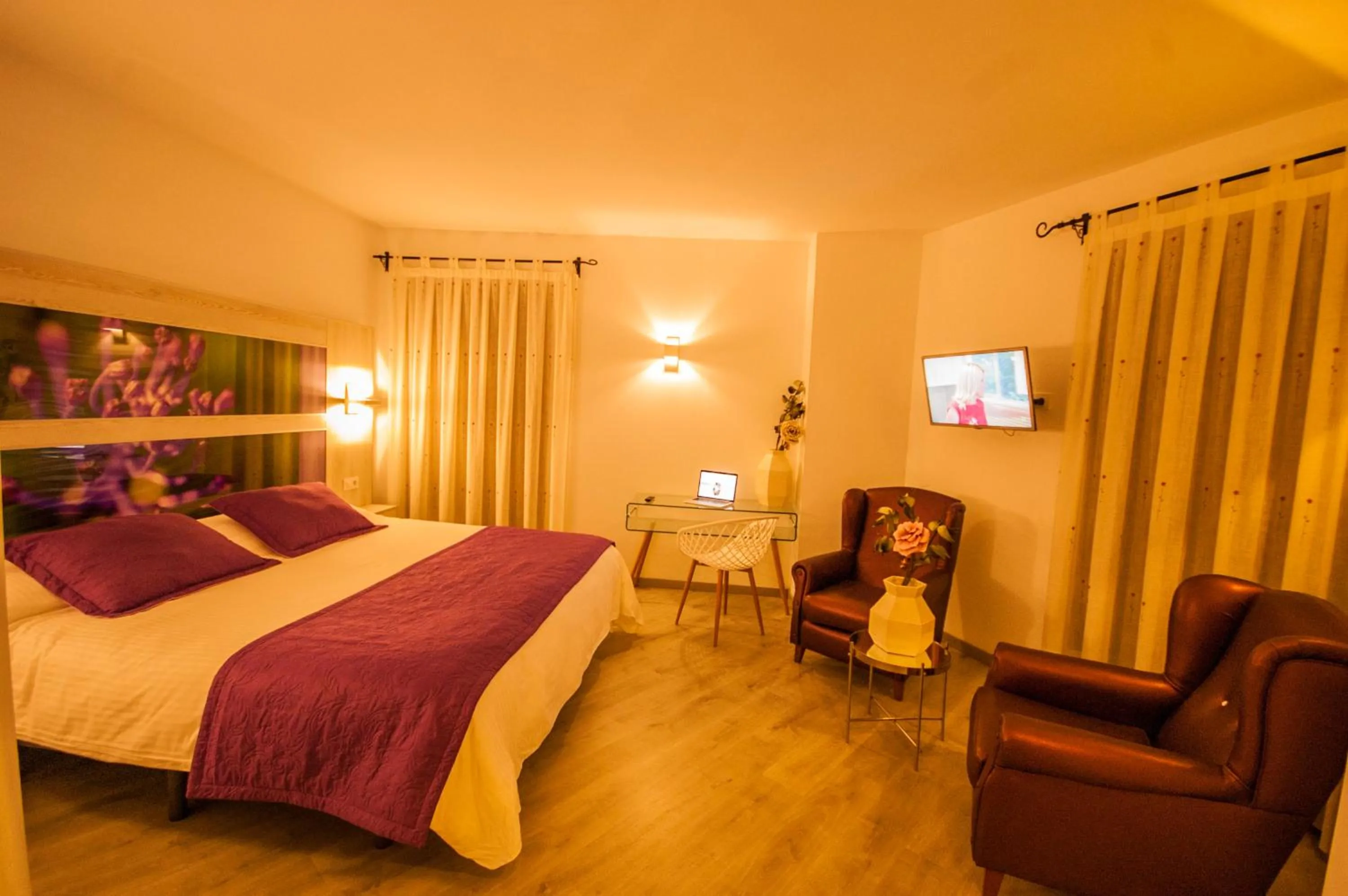 Photo of the whole room, Bed in Hotel Hc Zoom