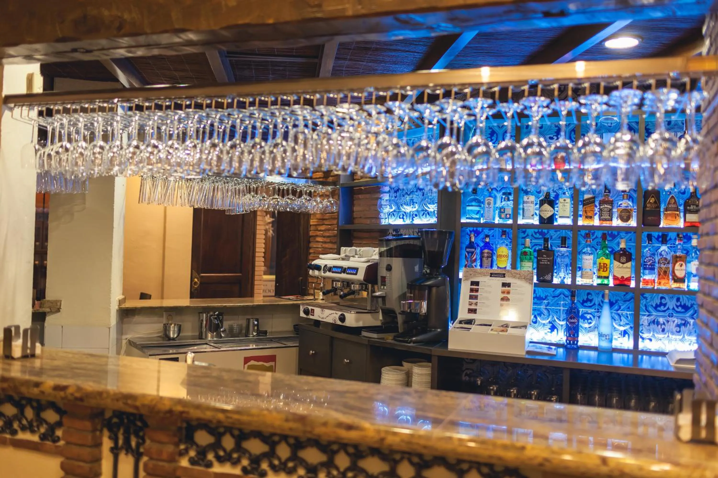 Drinks in Hotel Hc Zoom