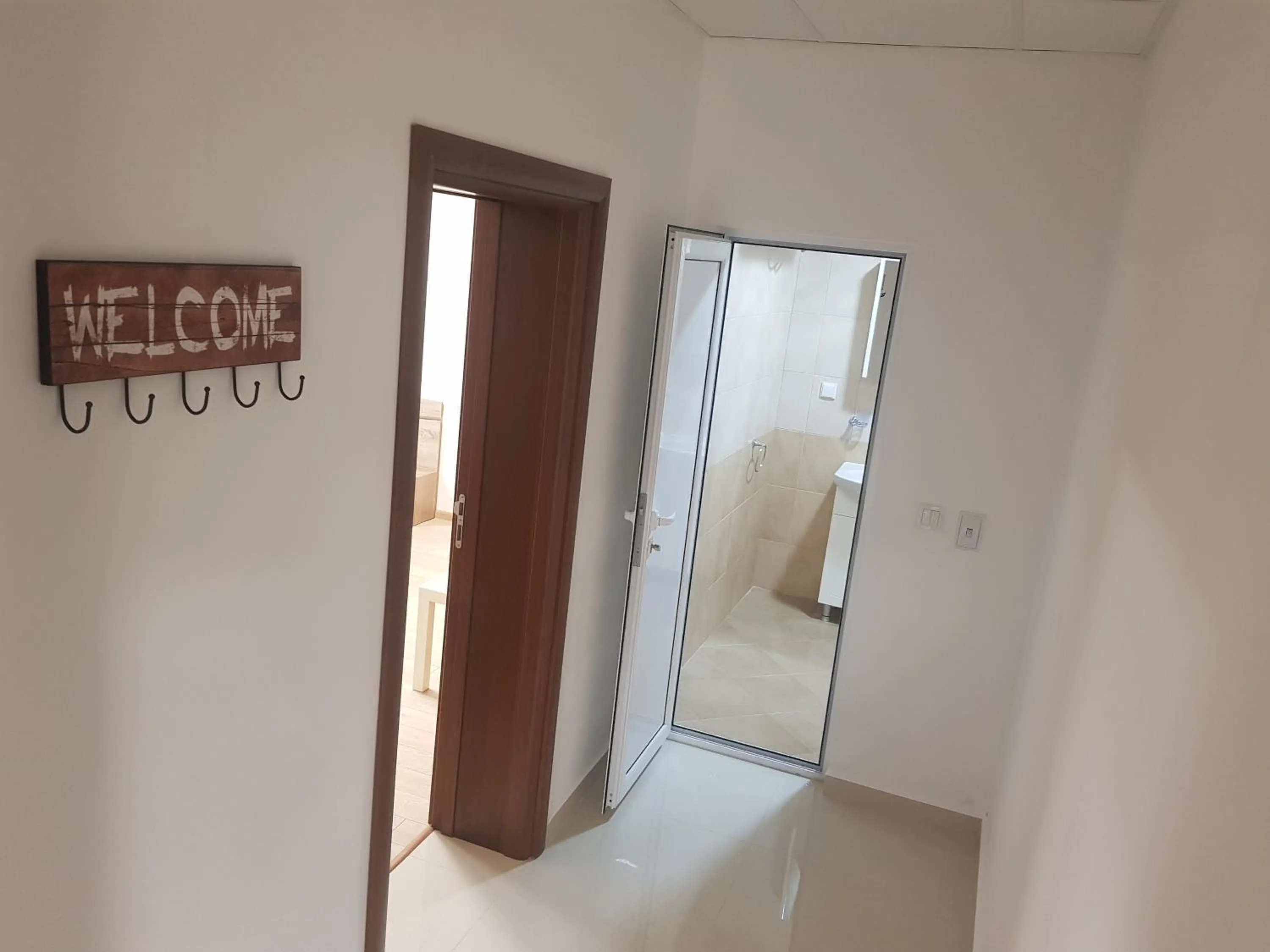 Bathroom in Twain Apart&Rooms