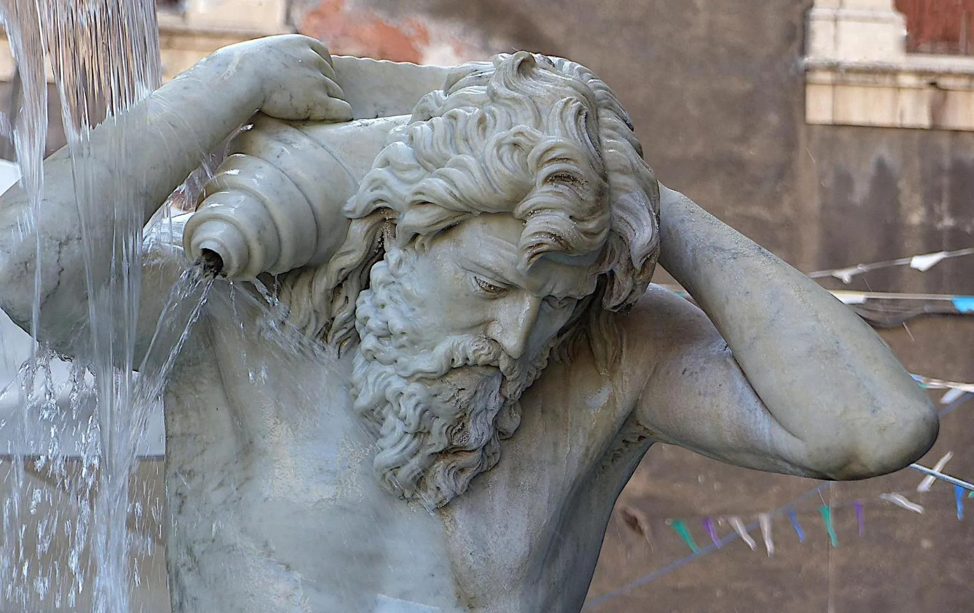 Nearby landmark in Trìcora Sicilian B&B