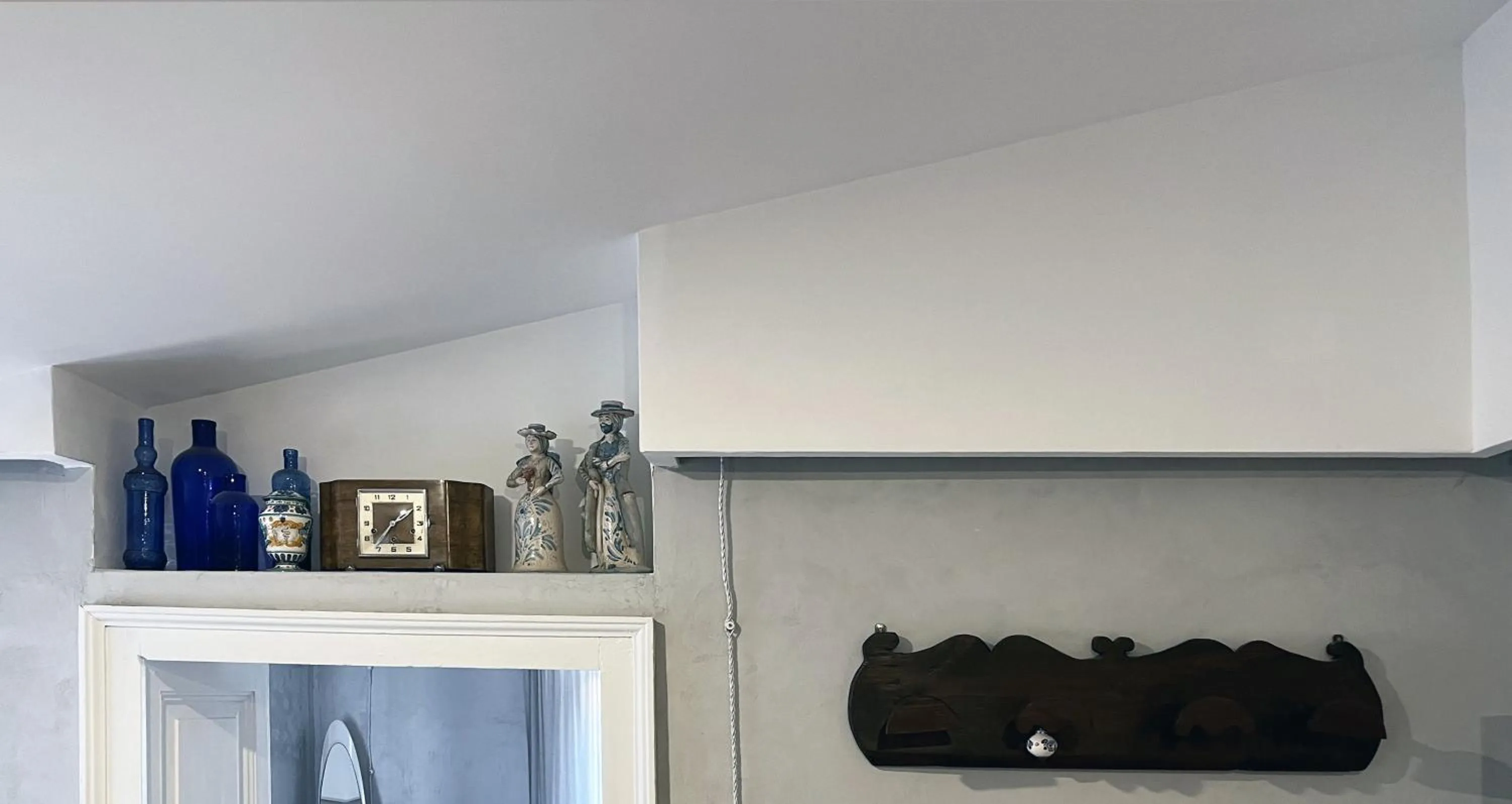 hair dresser in Trìcora Sicilian B&B