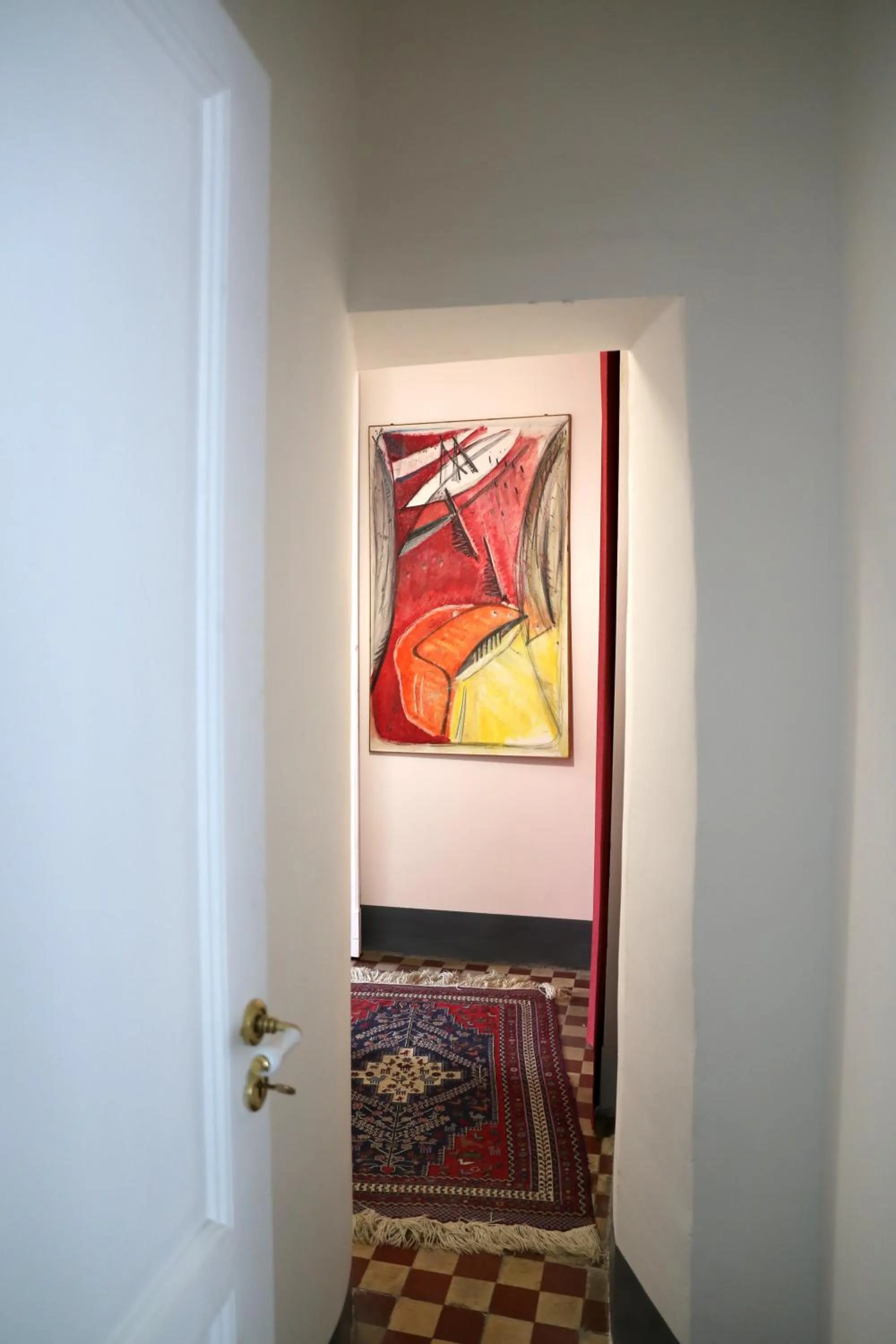 Bedroom in Trìcora Sicilian B&B