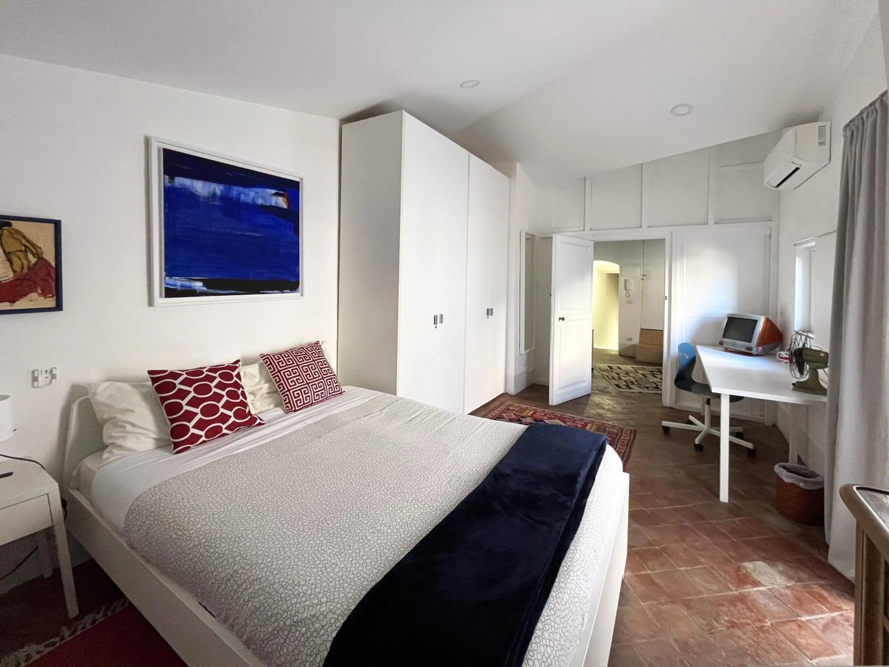 Bedroom, Bed in Trìcora Sicilian B&B