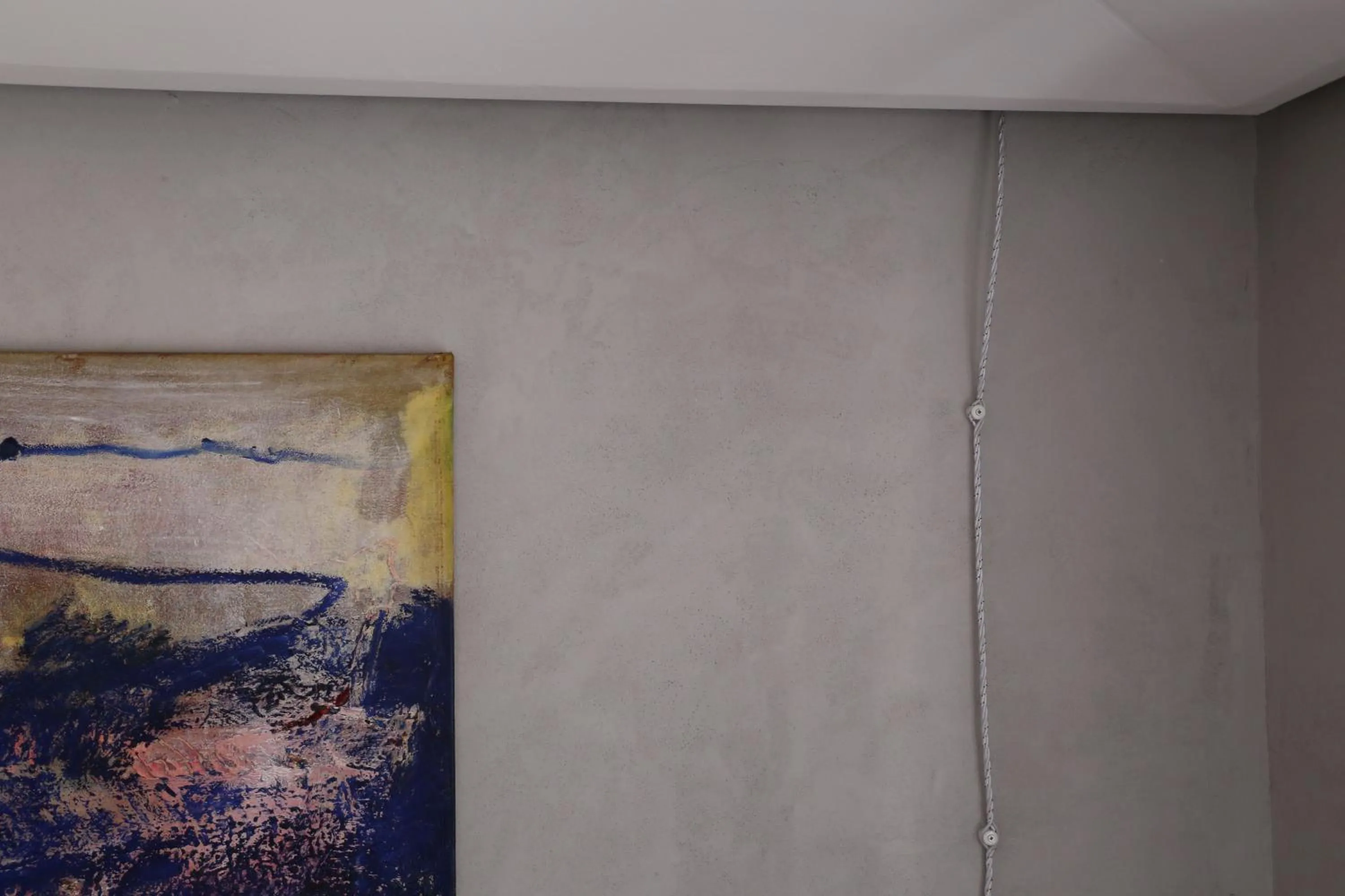 Living room in Trìcora Sicilian B&B