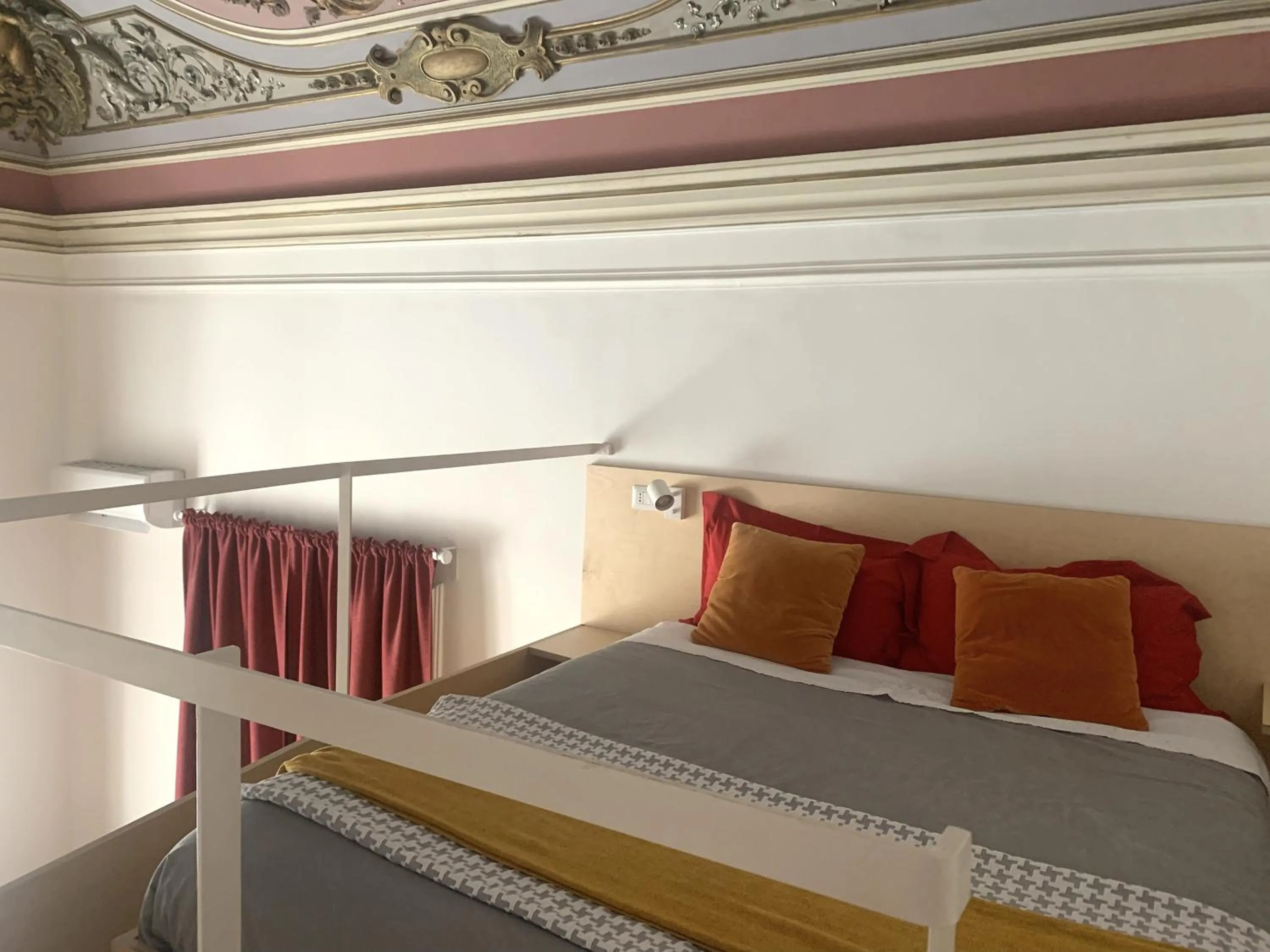 Bed in Trìcora Sicilian B&B