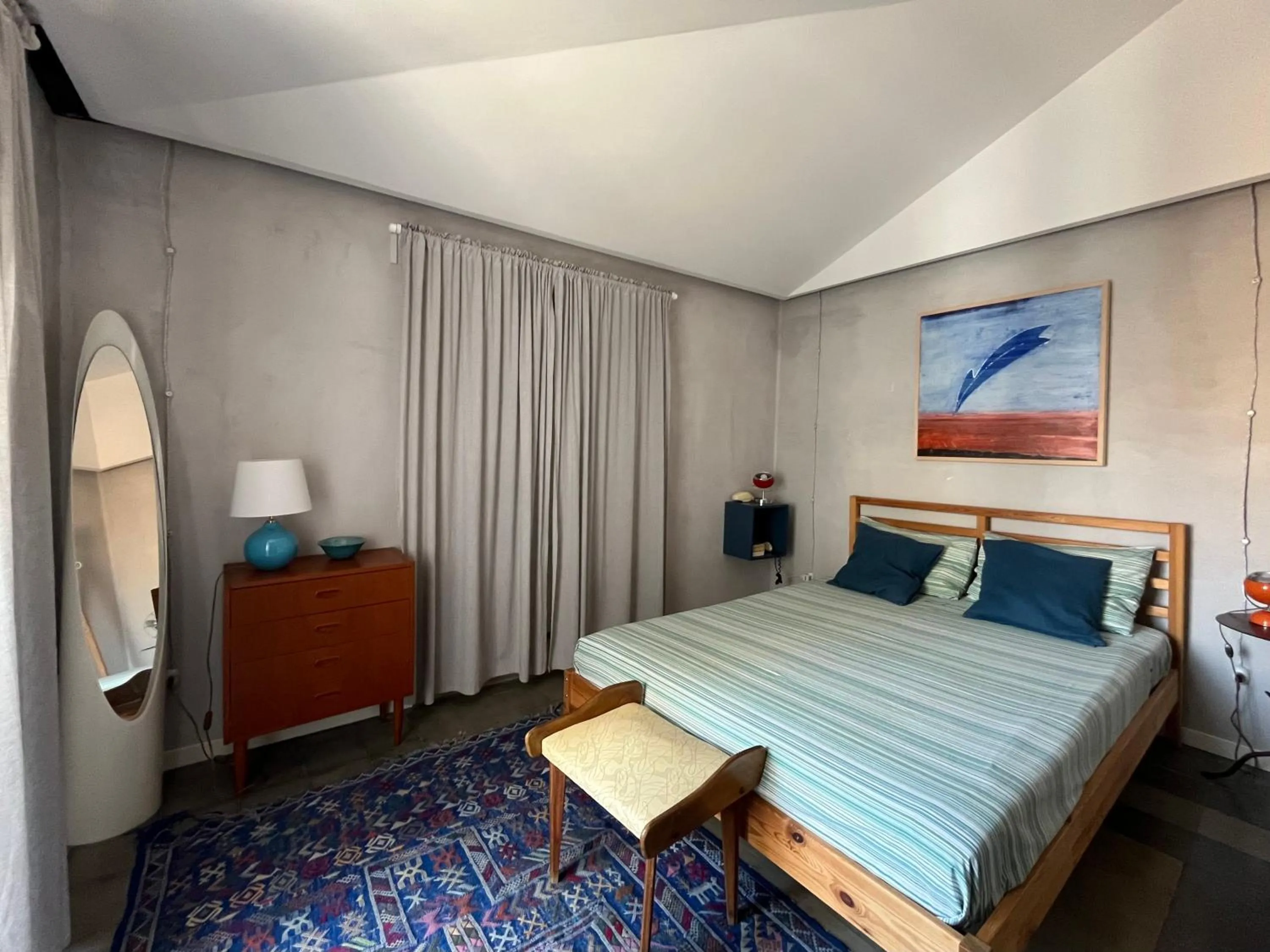 Bed in Trìcora Sicilian B&B