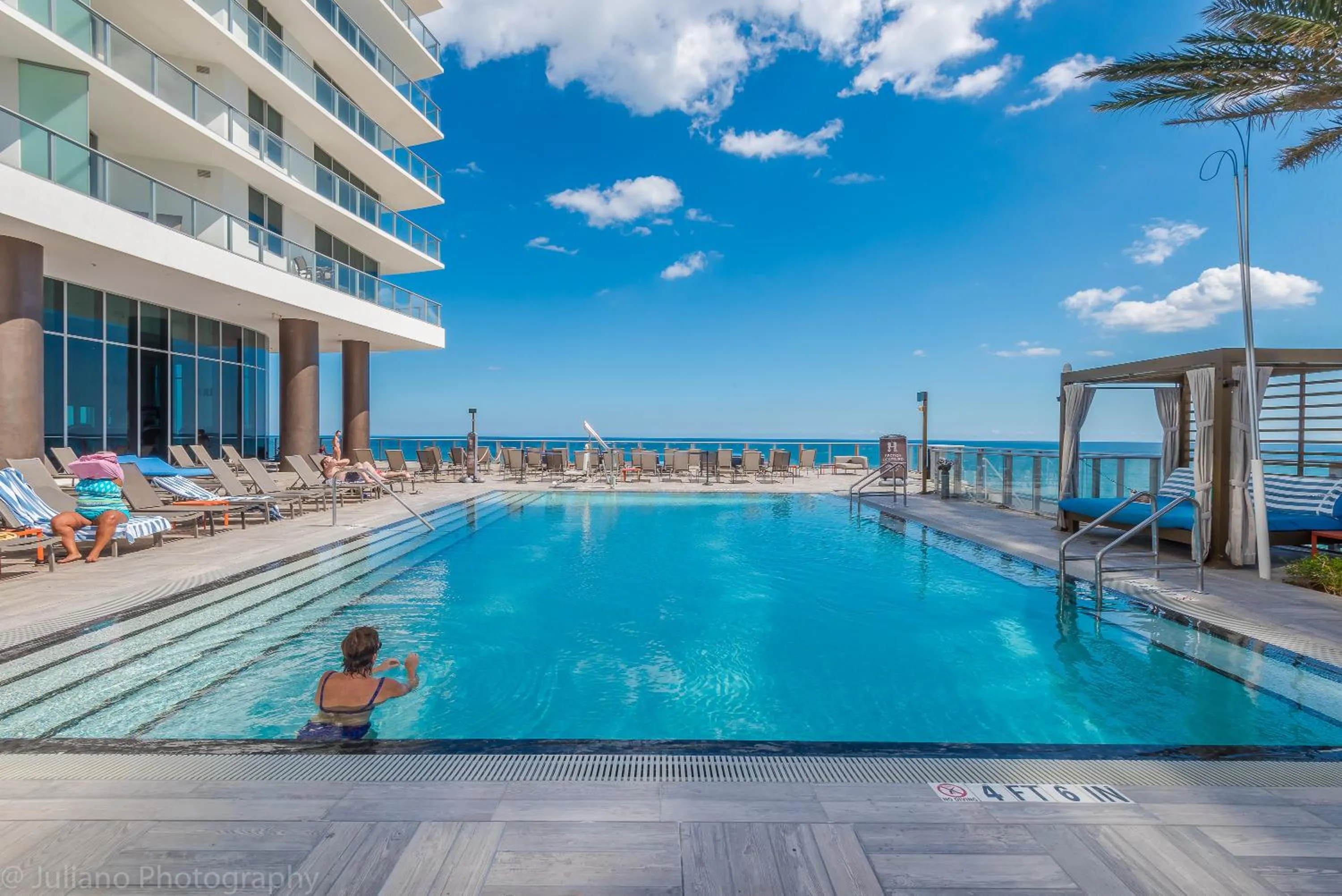 Private Ocean Condos at Hyde Beach Resort & Residences