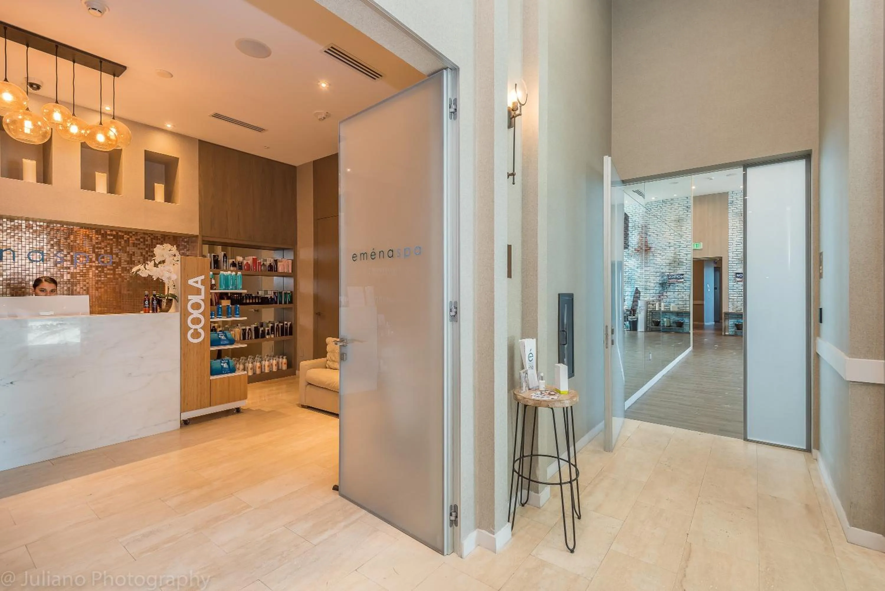 Restaurant/places to eat in Private Ocean Condos at Hyde Beach Resort & Residences