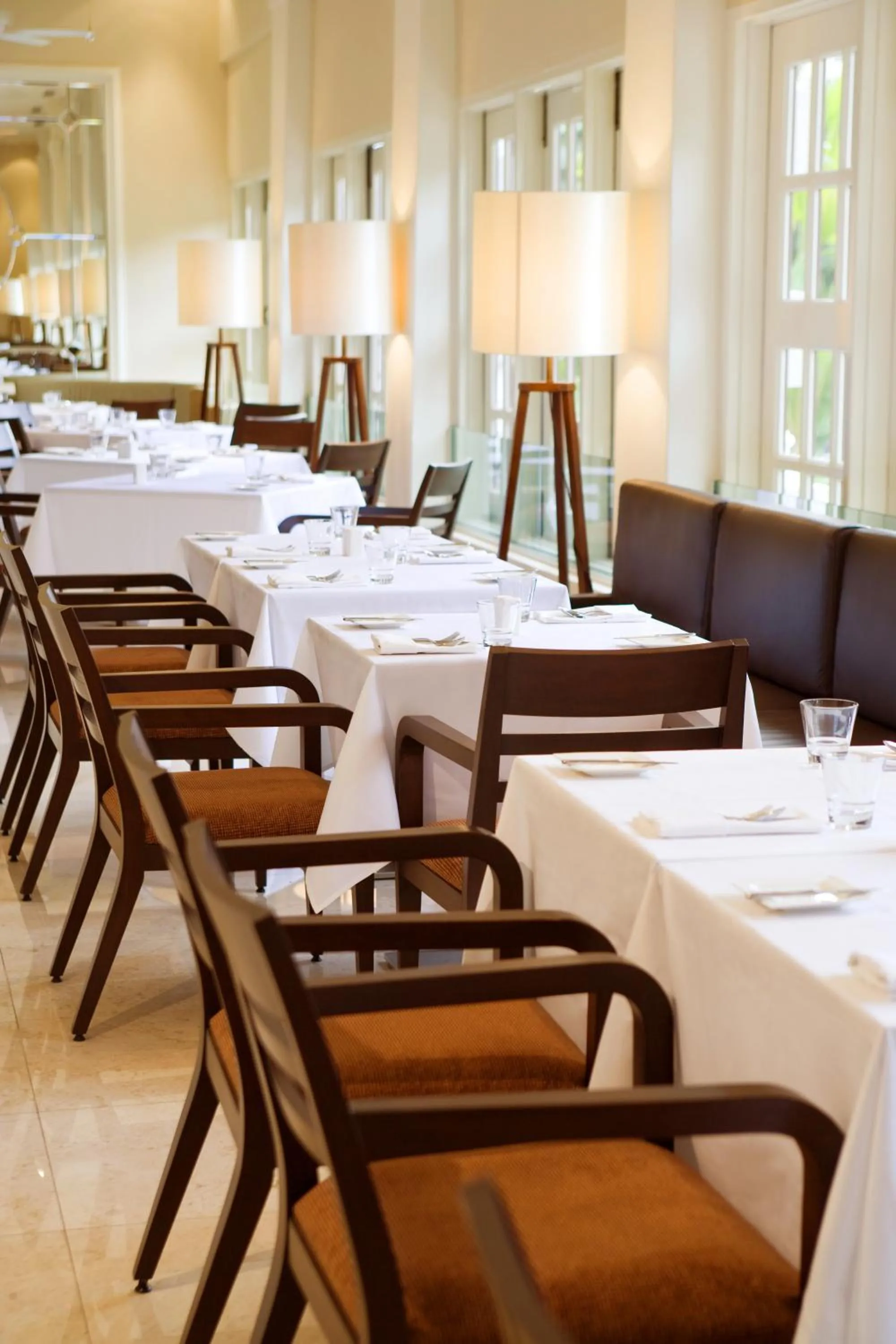 Restaurant/places to eat in Goodwood Park Hotel