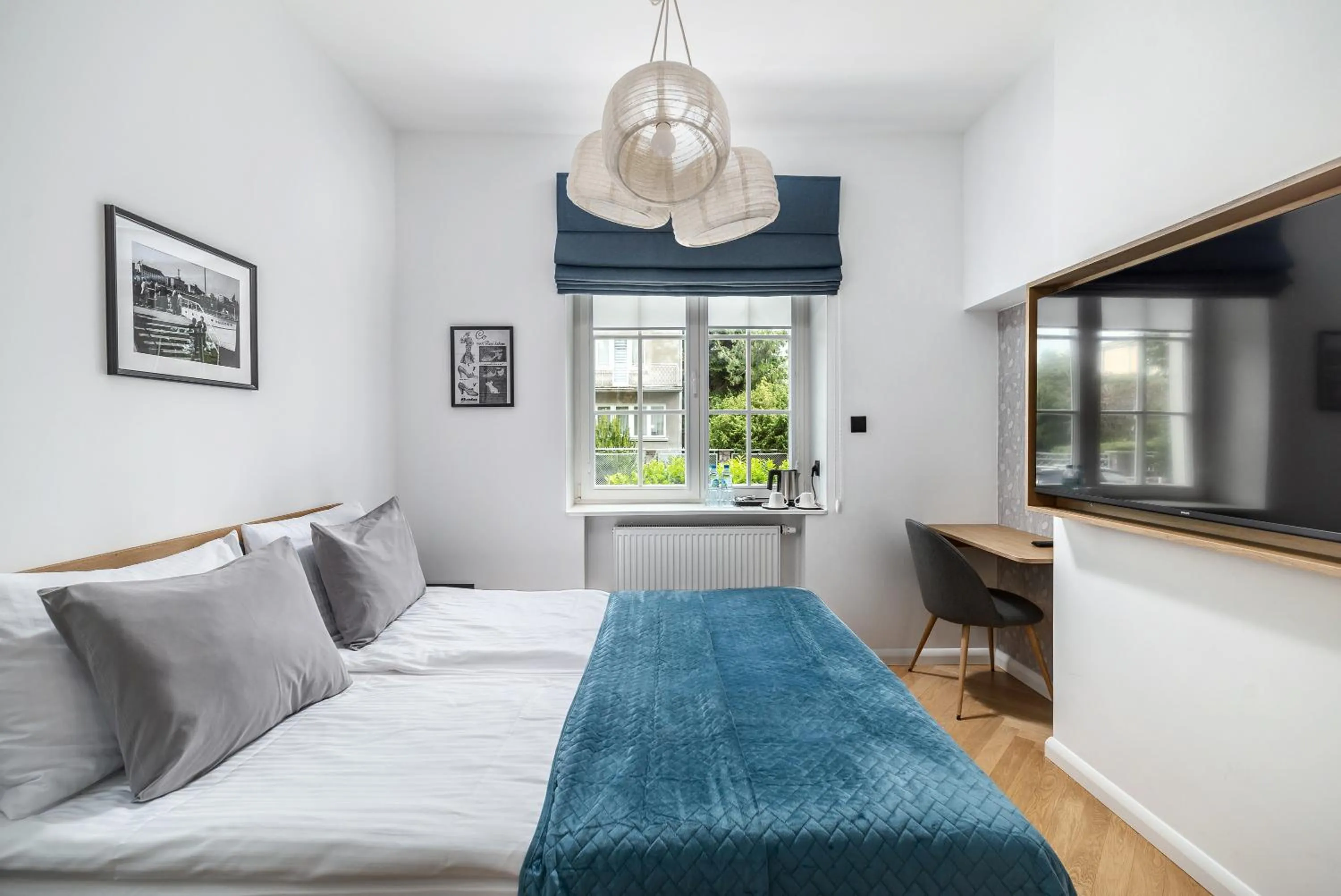 Bed in Grand Tulipan