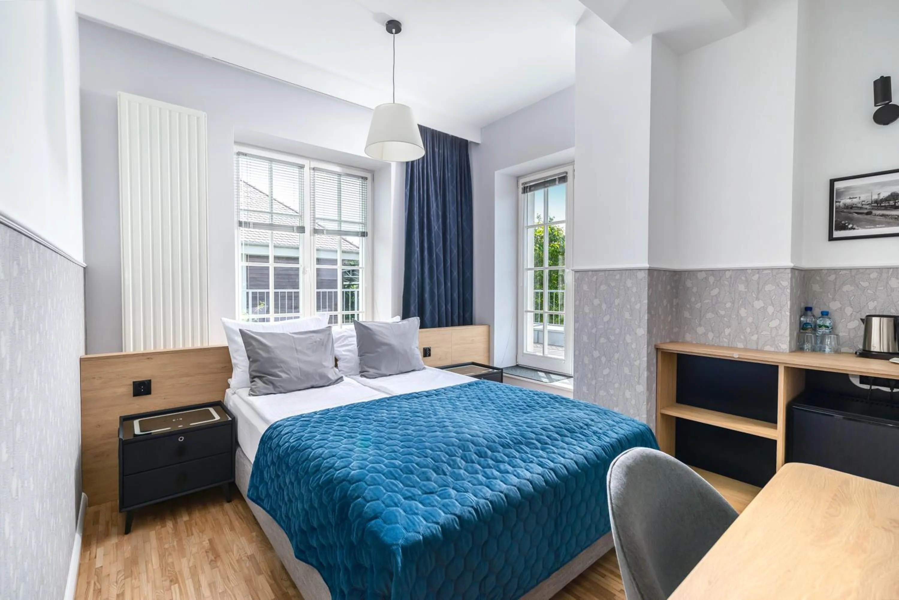 Bed in Grand Tulipan