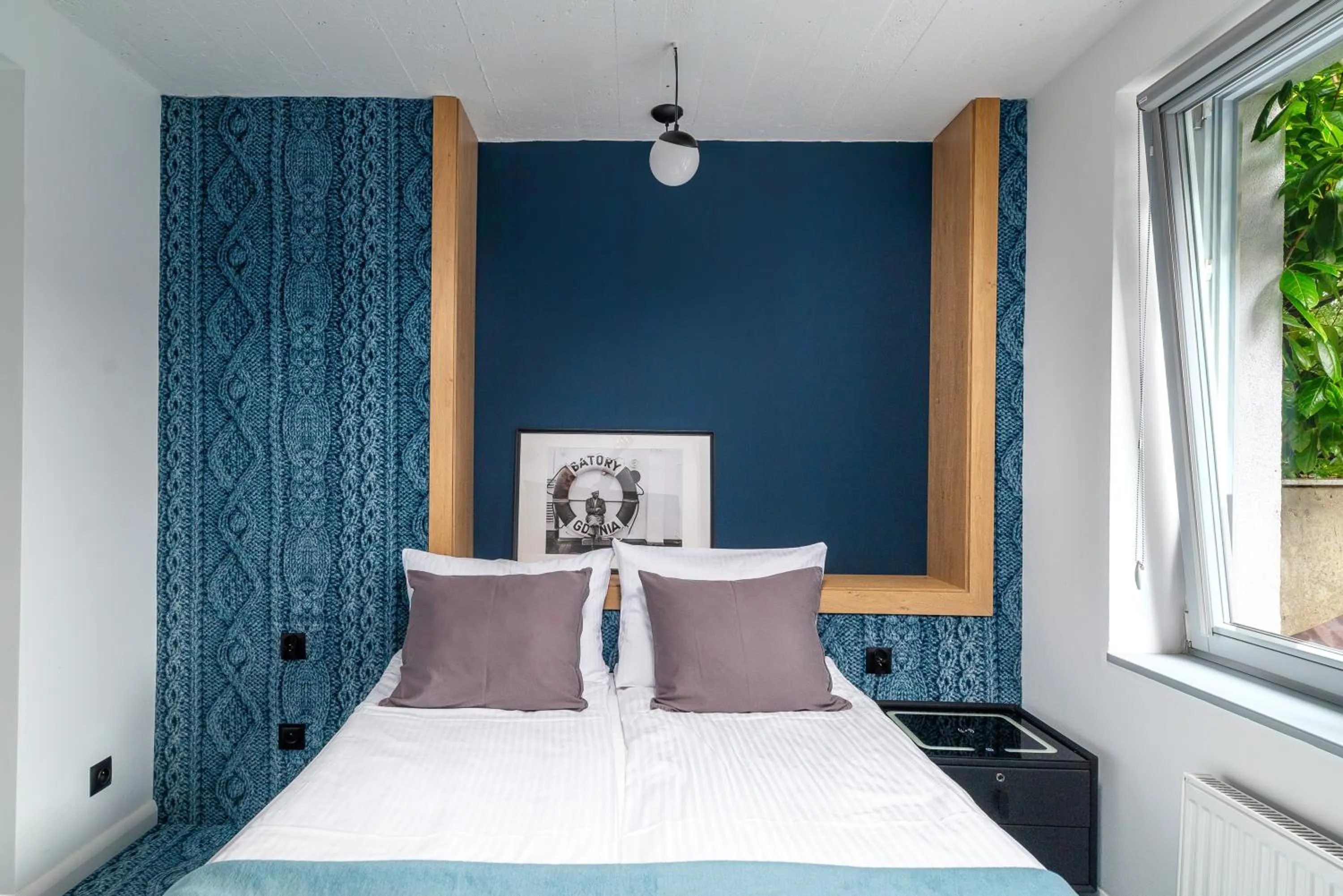 Bed in Grand Tulipan