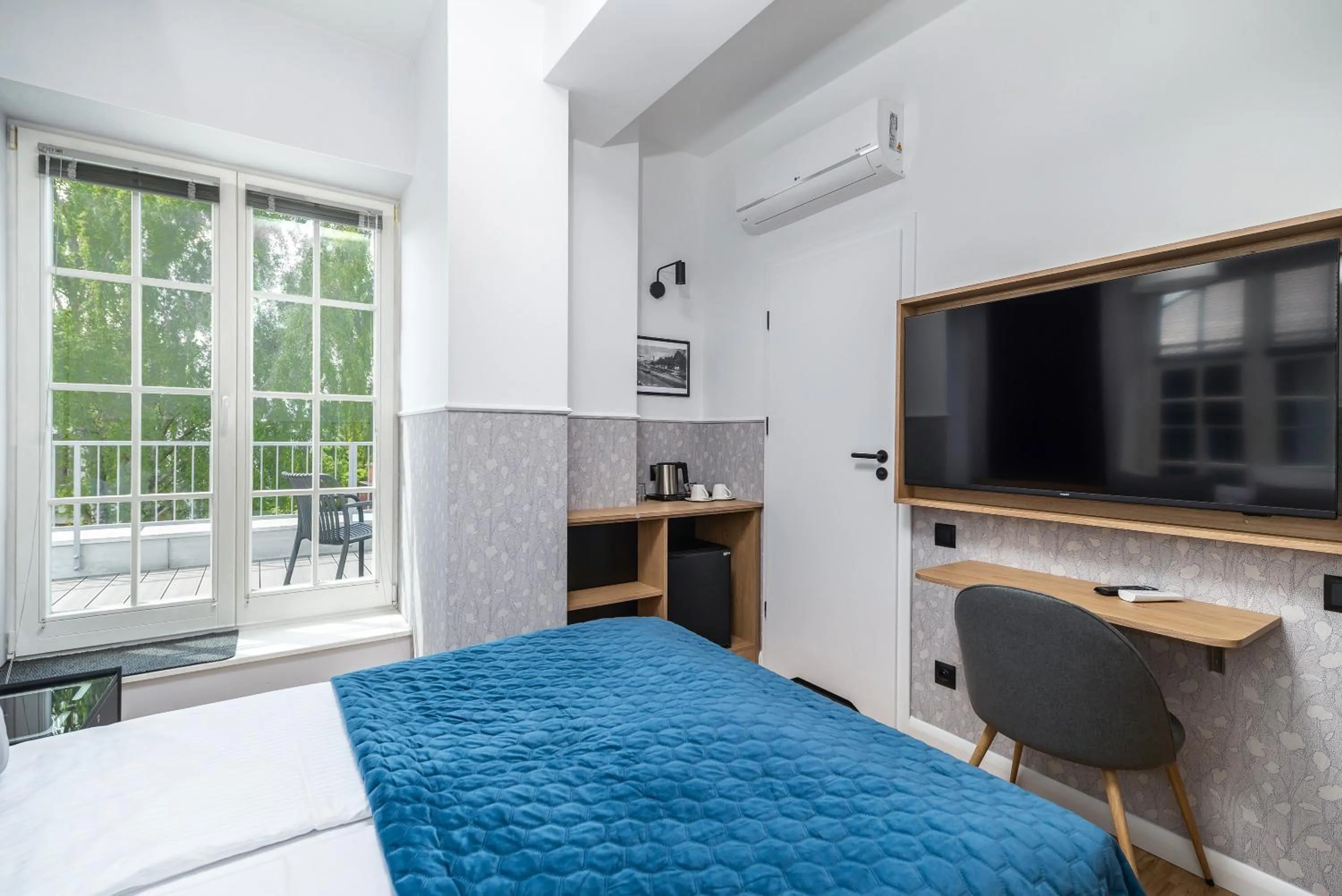 Bed in Grand Tulipan