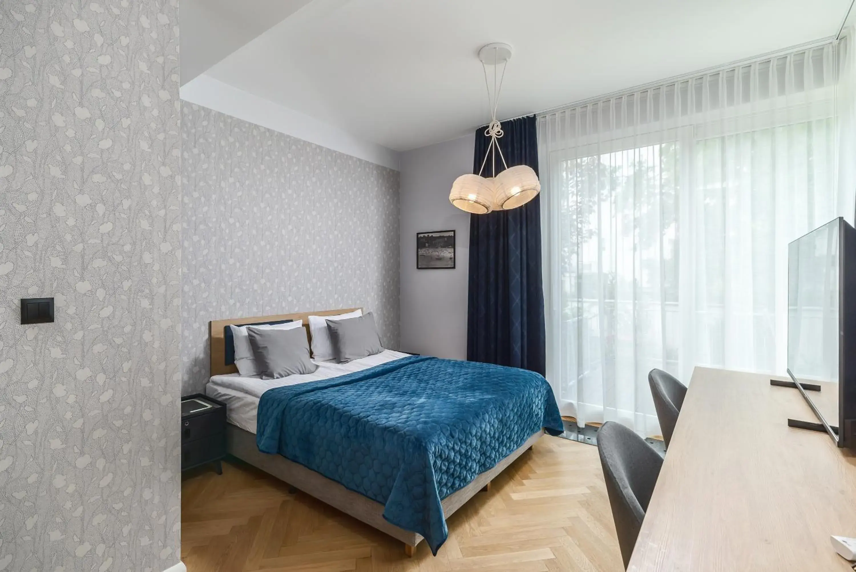 Double Room with Terrace in Grand Tulipan Double Room with Terrace in Grand Tulipan