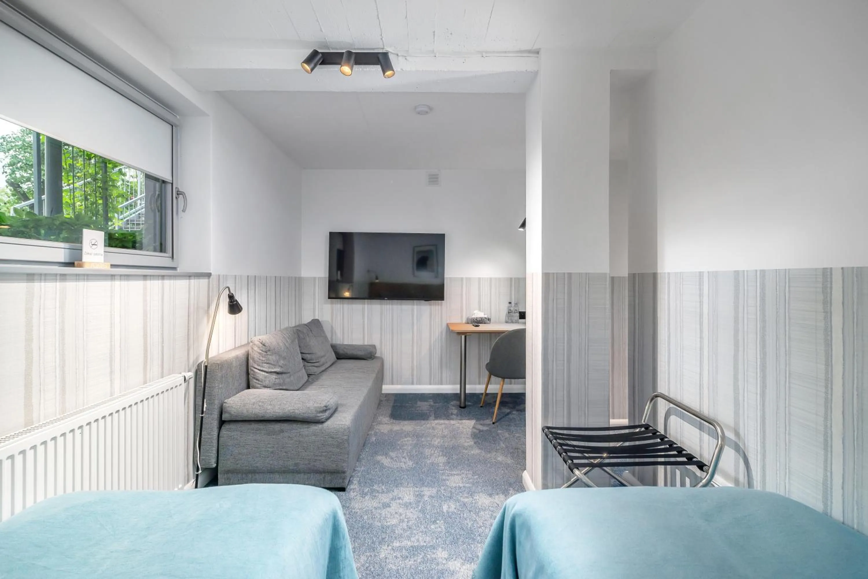 Bed in Grand Tulipan