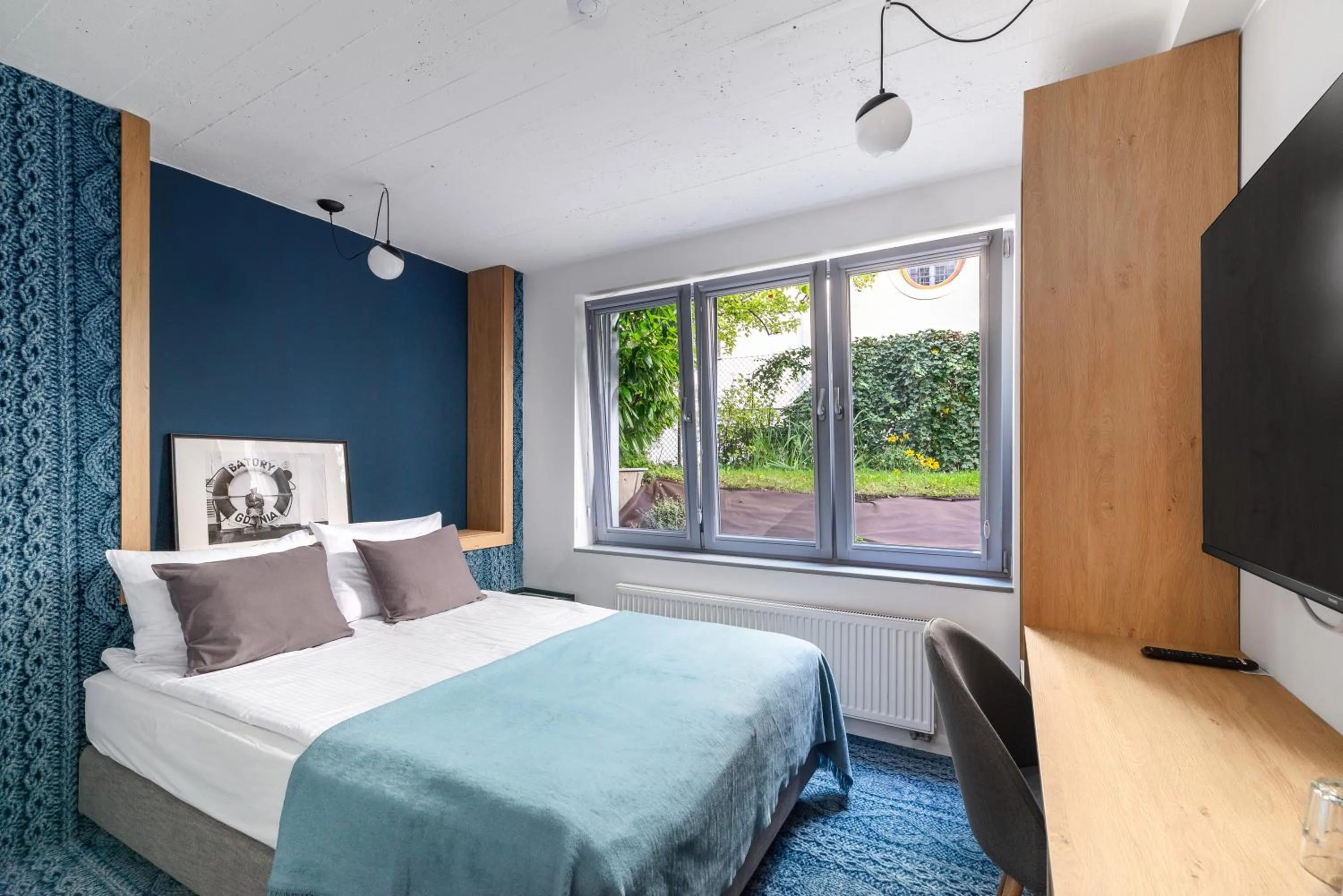 Bed in Grand Tulipan