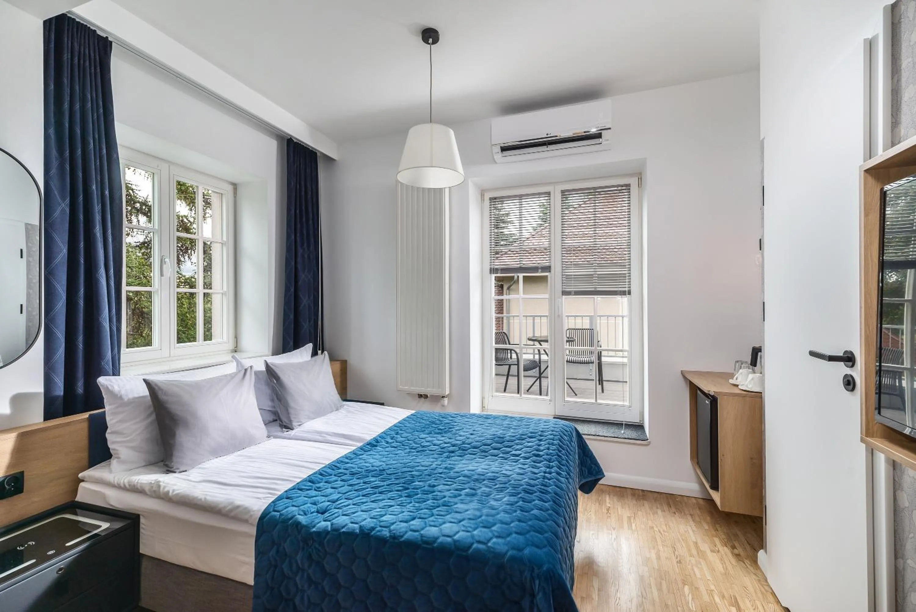 Bed in Grand Tulipan