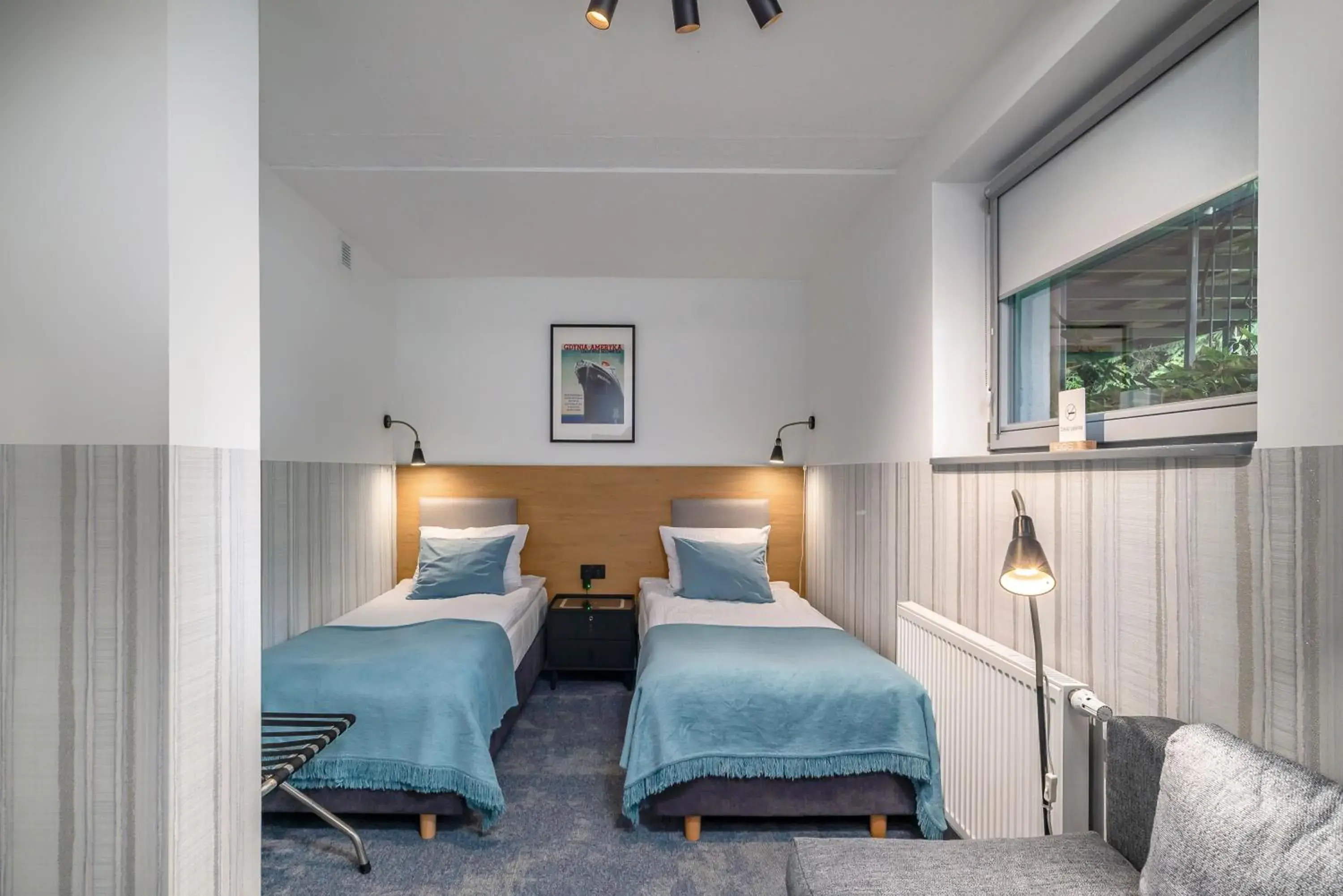 Twin Room with Extra Bed in Grand Tulipan Twin Room with Extra Bed in Grand Tulipan