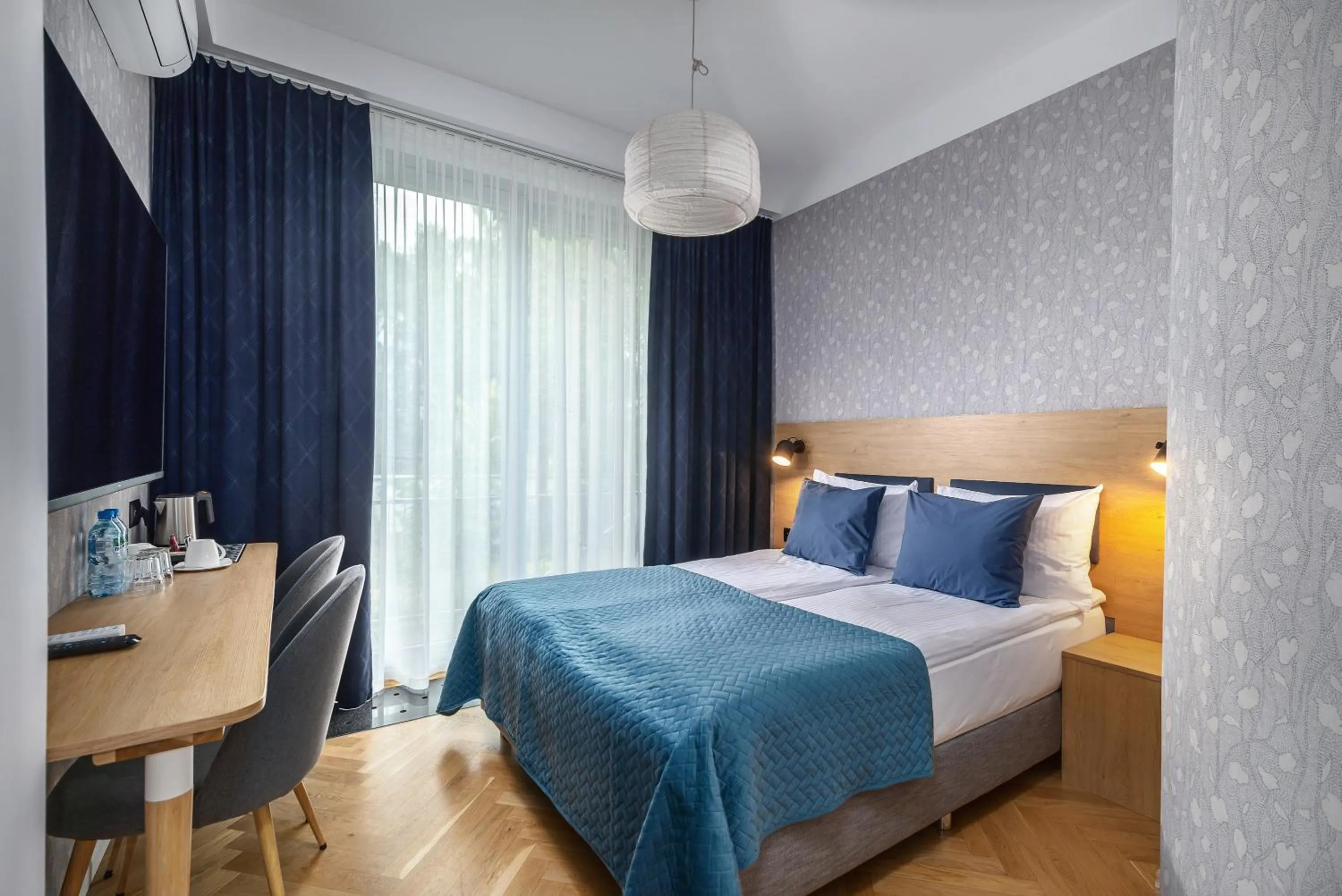 Bed in Grand Tulipan