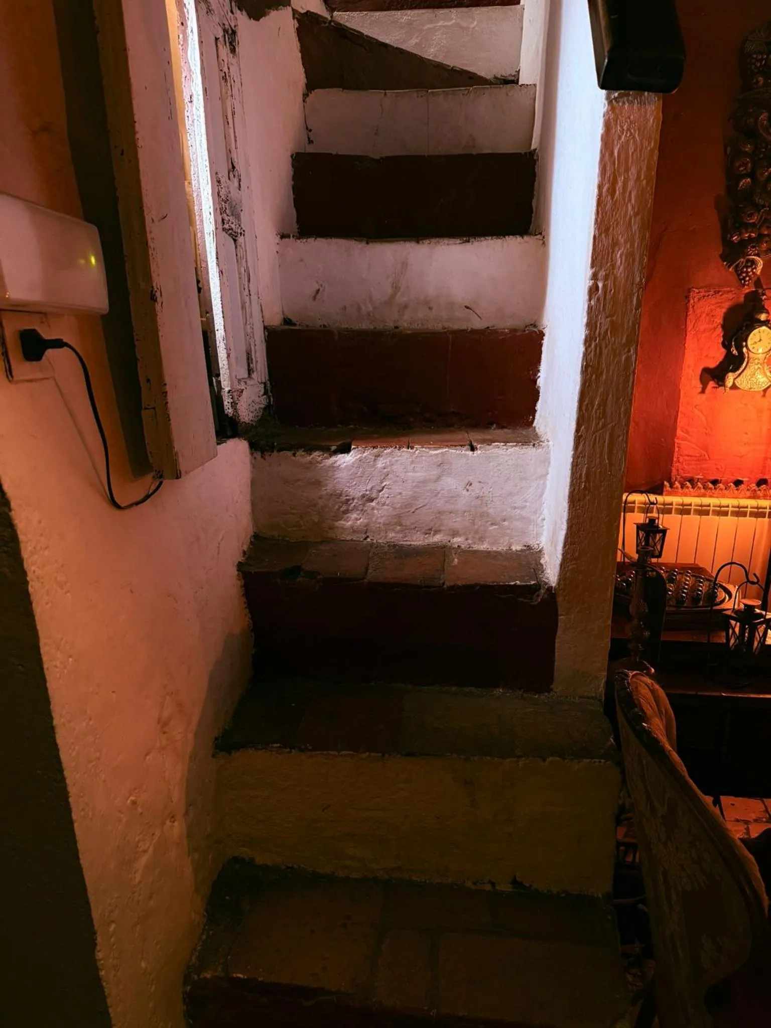 Photo of the whole room in Mas Torrencito Pet Friendly