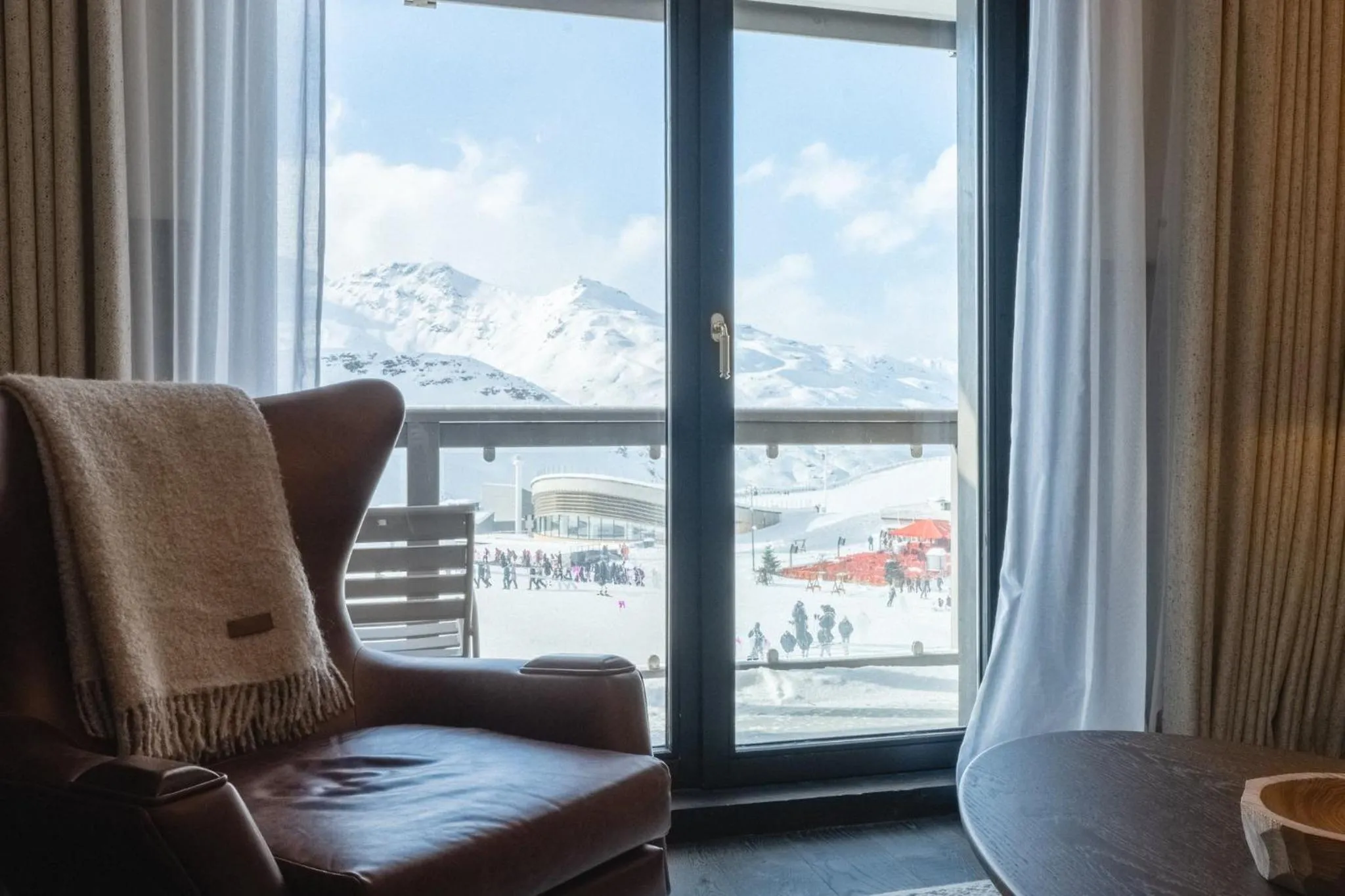 Photo of the whole room in Le Fitz Roy, a Beaumier hotel
