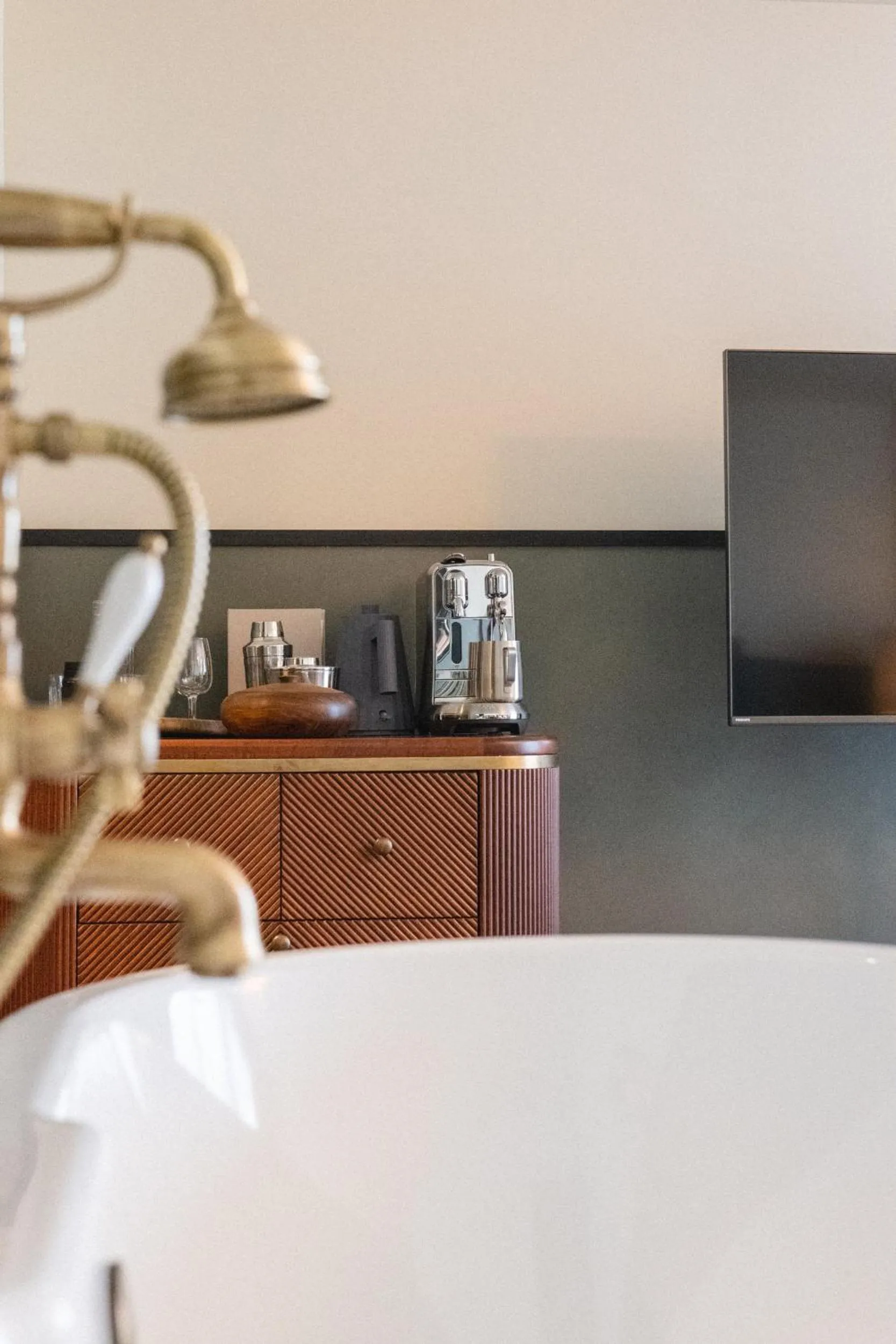 Photo of the whole room in Le Fitz Roy, a Beaumier hotel